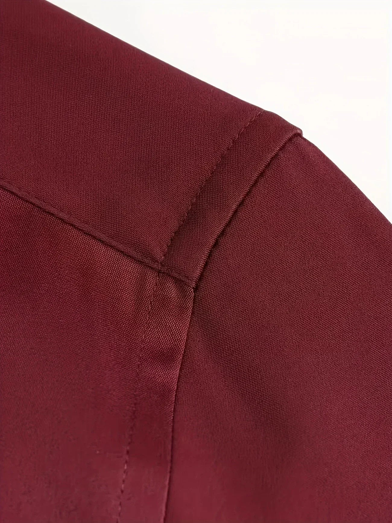 Byron – Elegancka Koszula z Długim Rękawem z Guzikami