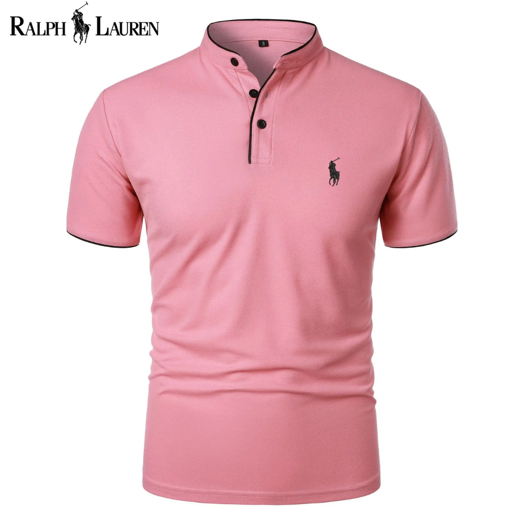 Rαlρh Lαurén | Premiumowa casualowa koszulka polo