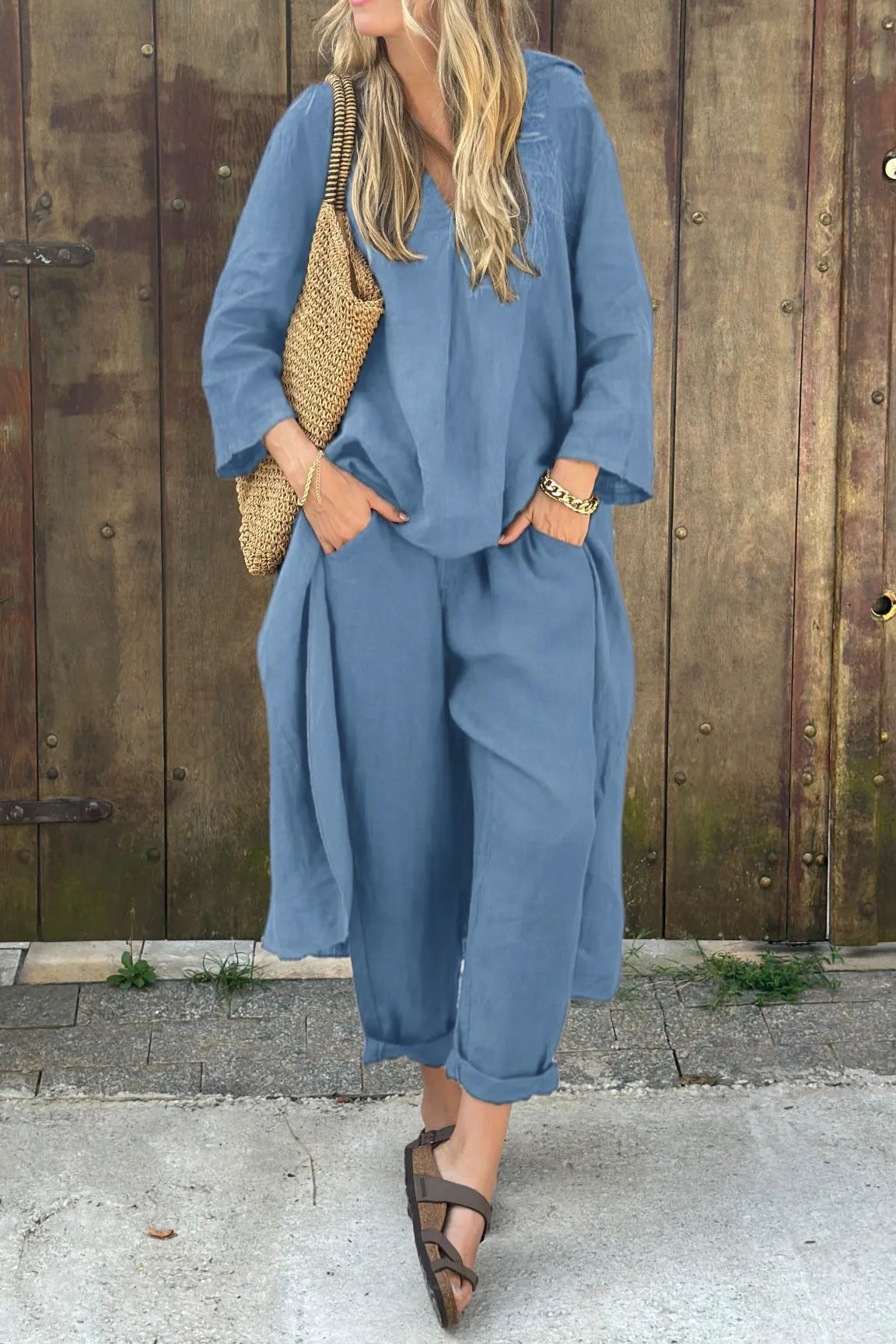 Zosia | Stylowy i Wygodny Zestaw