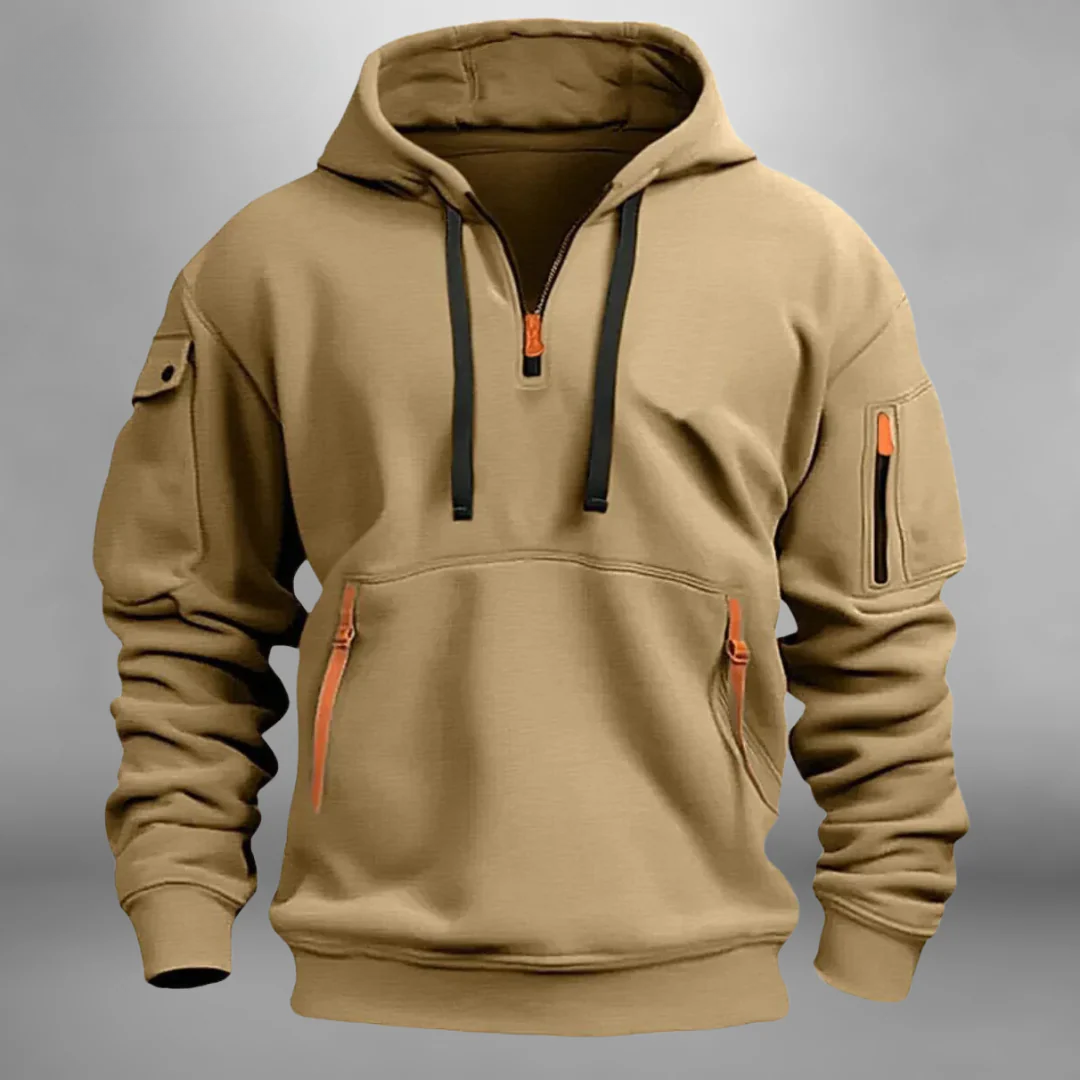 Bernard | Komfortowy Sweter