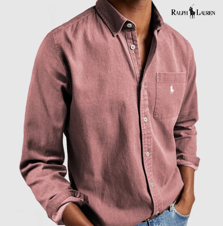 Rαlρh Lαurén | Koszula Oxford Premium