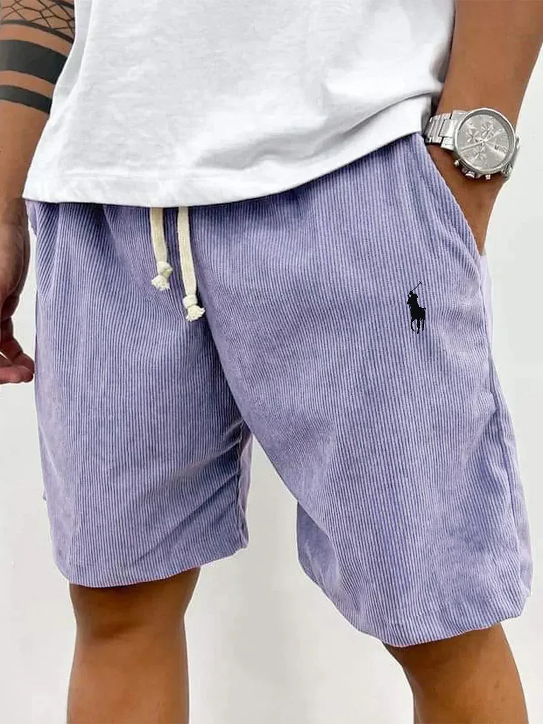 Ꮢаlph Lаurеn | Spodenki Casual