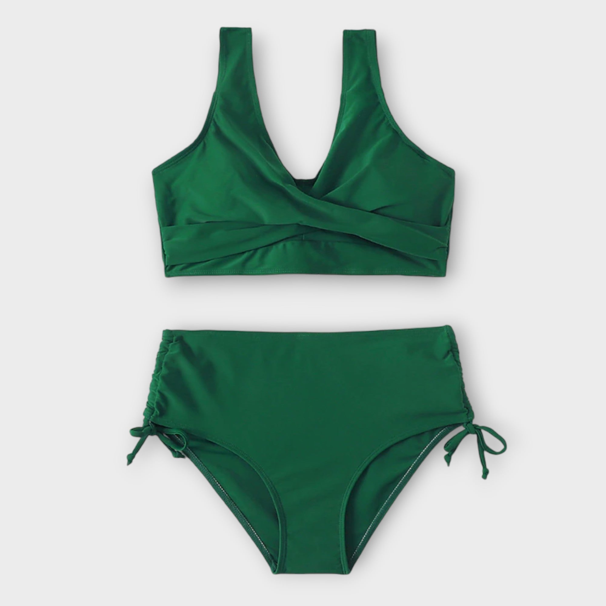 Jesica | Elegancki 2-częściowy zestaw bikini