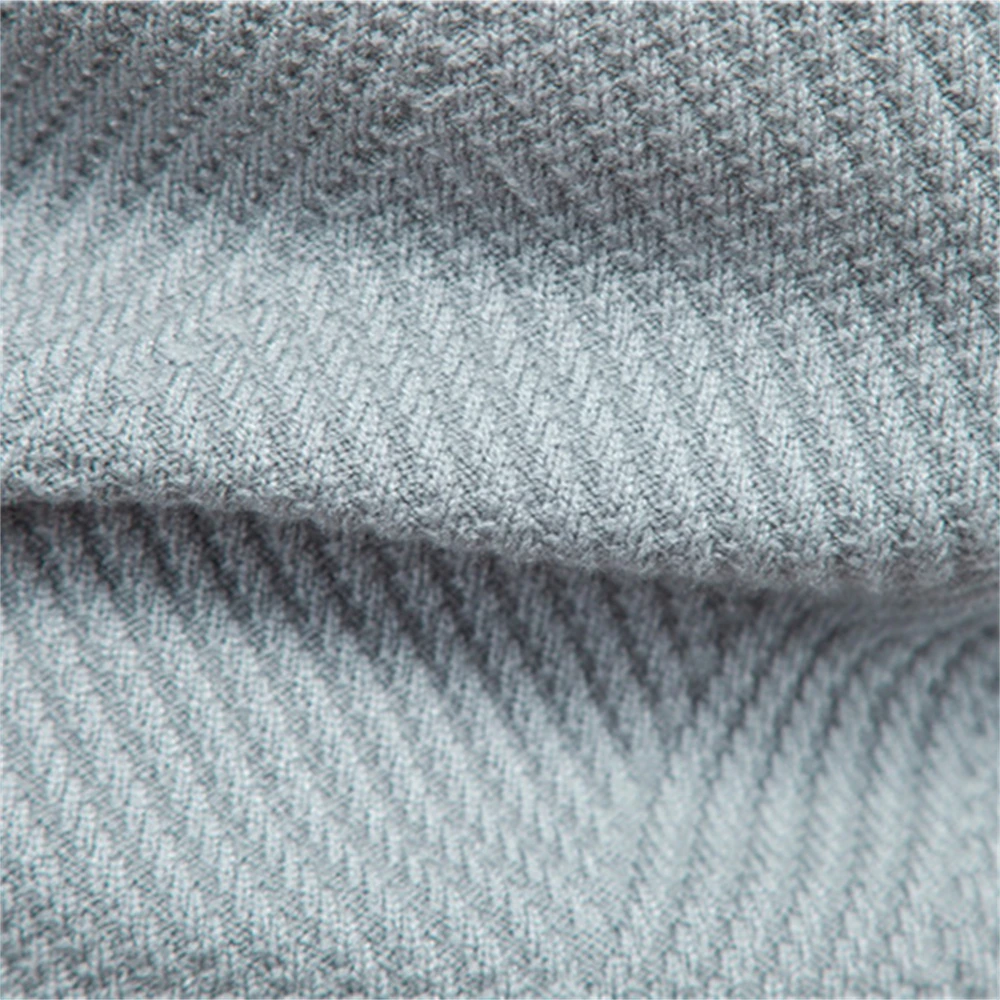 Hubert | Sweter w paski