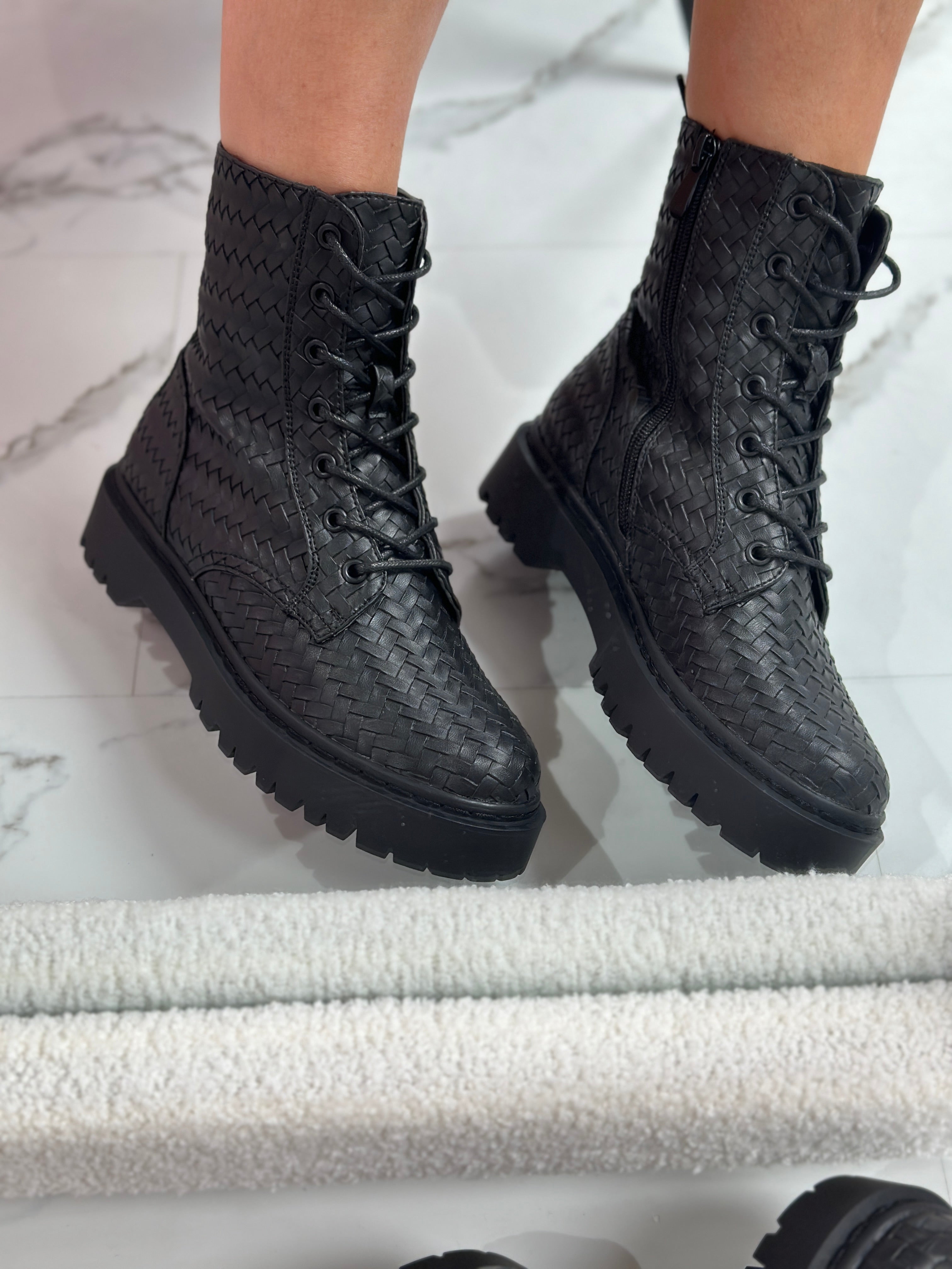 Martiny Special Ankle Boots