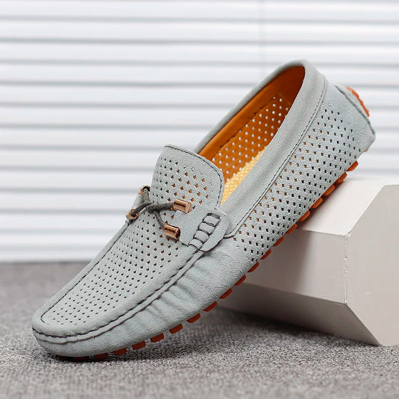 Mateusz | Buty ze skóry oddychającej