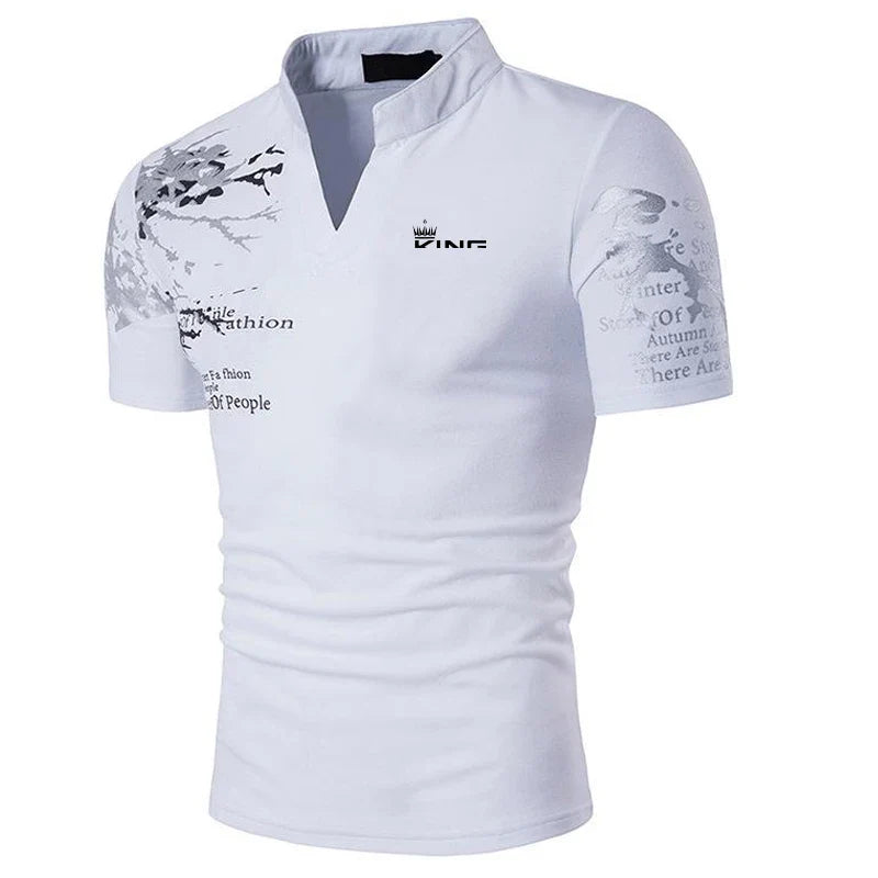 Kuba ™ | Stylowa Męska Koszulka Polo