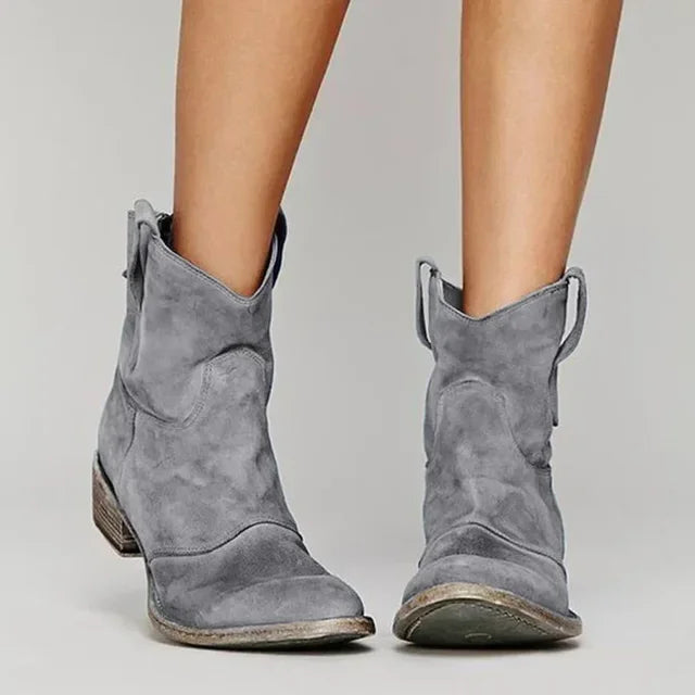 Zenobia | Vintage Botki Western