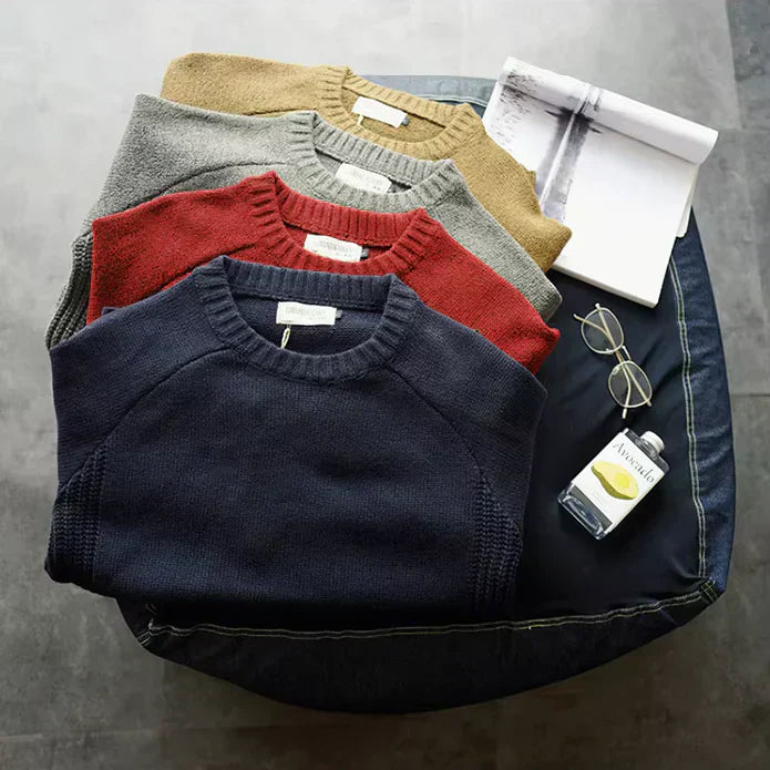 Leon | Stylowy Sweter