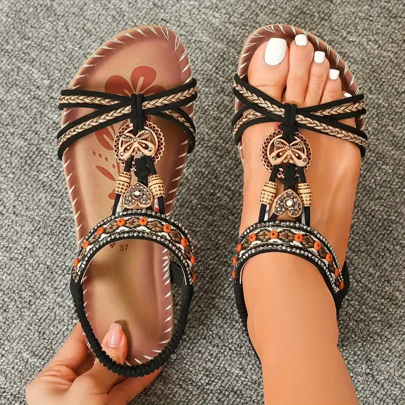 Natalia | Sandaly Orthopedia Comfort+