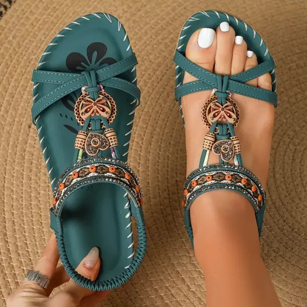 Natalia | Sandaly Orthopedia Comfort+