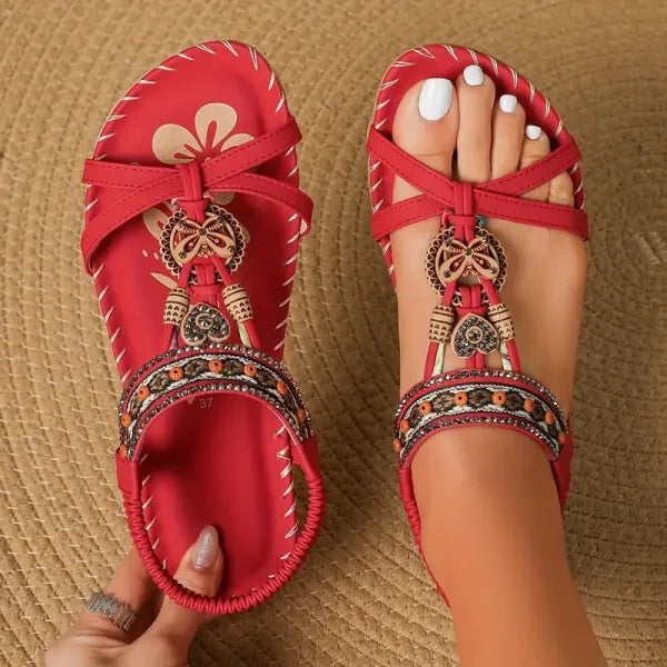 Natalia | Sandaly Orthopedia Comfort+