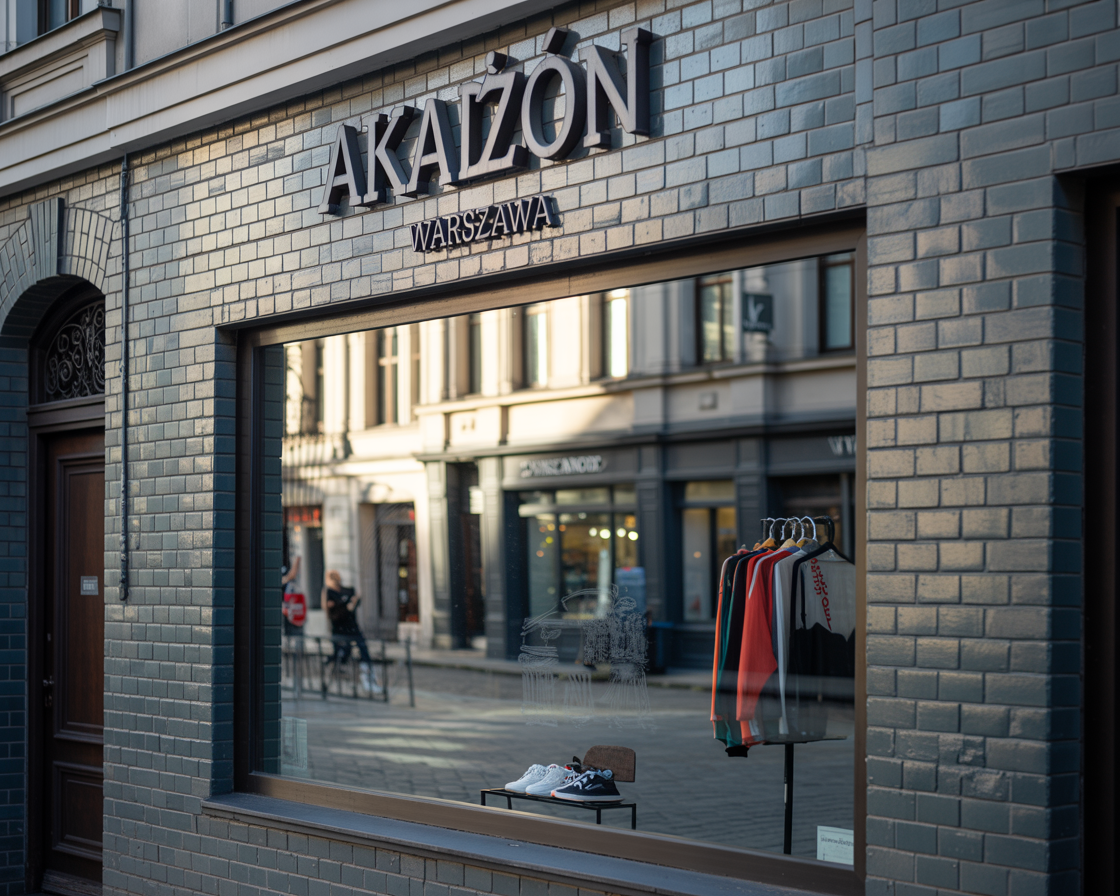 Prosto z ulicy do Ciebie: Jak Akadźon Warszawa na nowo definiuje streetwear