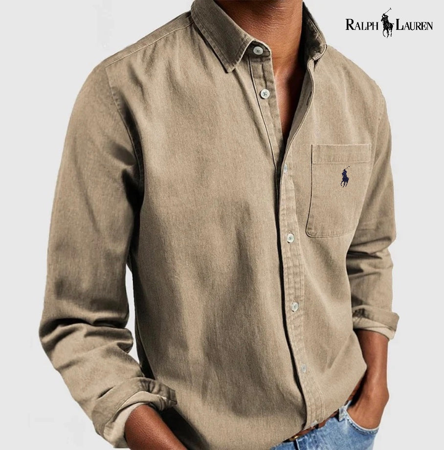 Rαlρh Lαurén | Koszula Oxford Premium