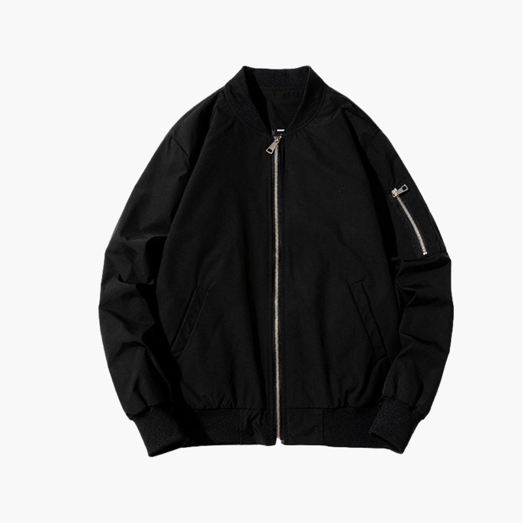Timo | Premium Kurtka Bomber dla Mężczyzn