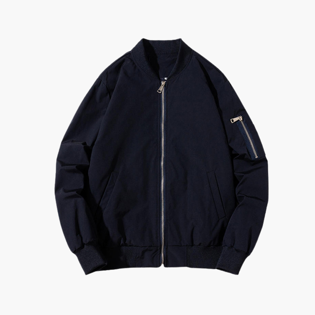 Timo | Premium Kurtka Bomber dla Mężczyzn