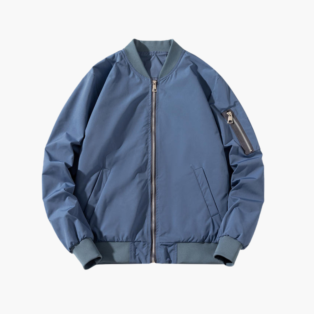 Timo | Premium Kurtka Bomber dla Mężczyzn