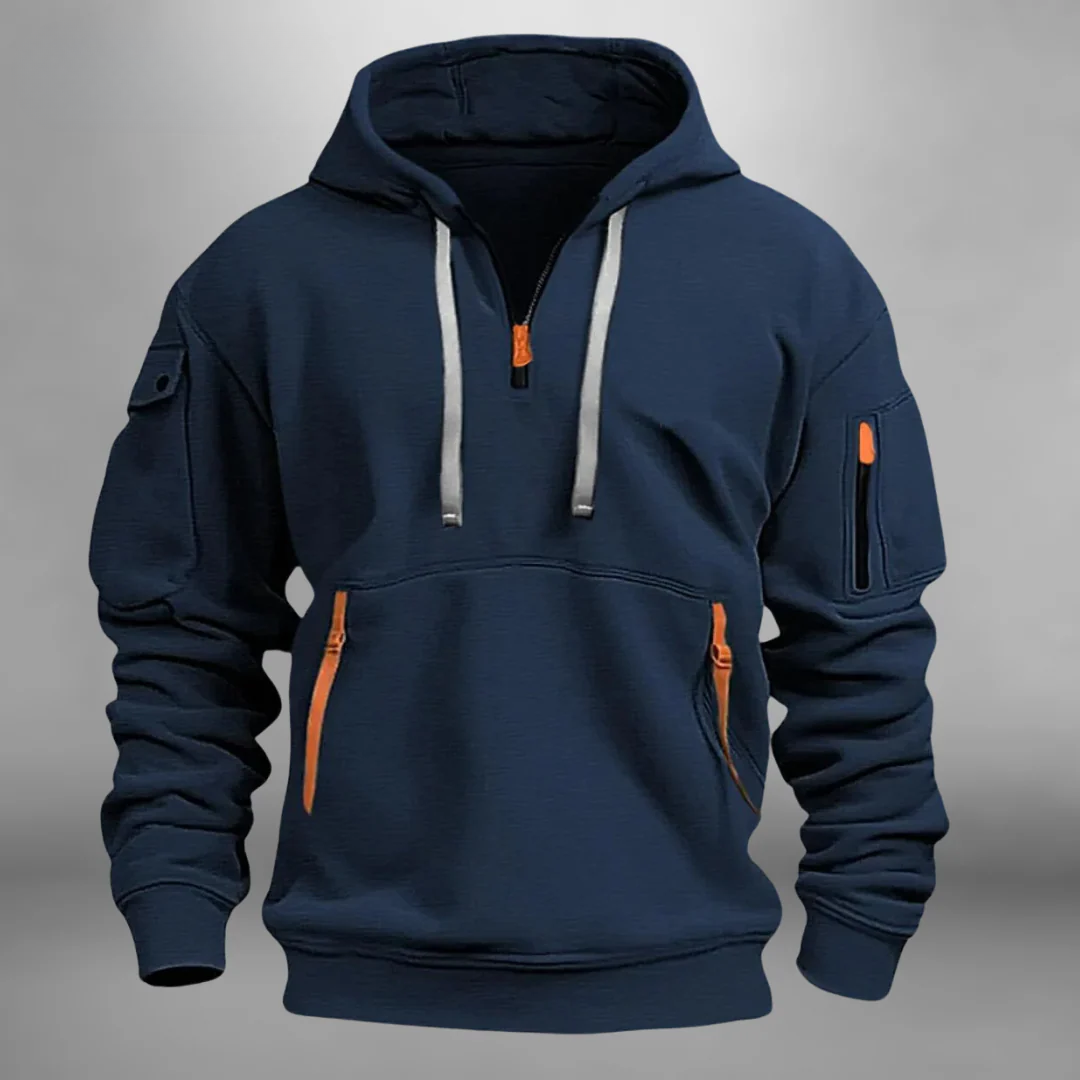 Bernard | Komfortowy Sweter