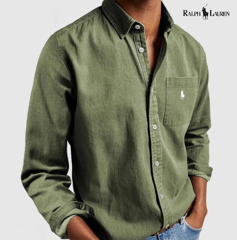Rαlρh Lαurén | Koszula Oxford Premium