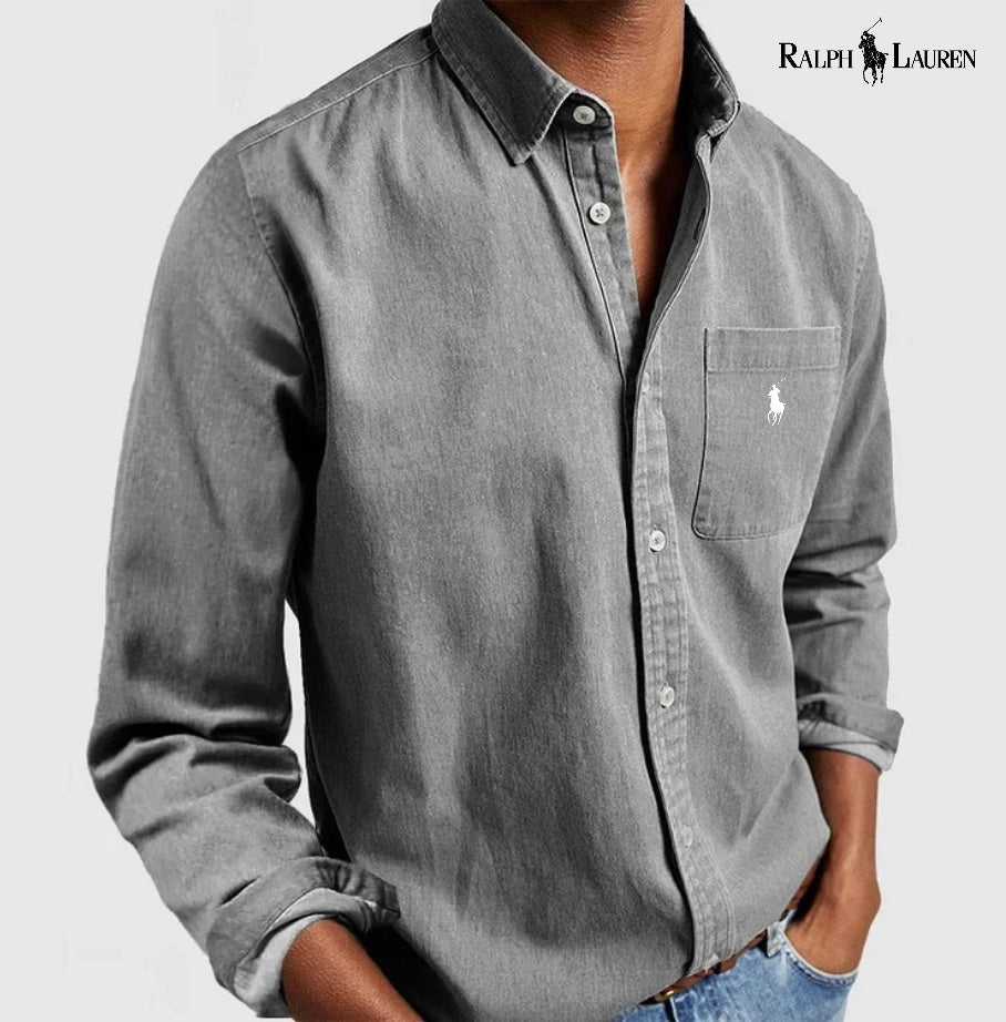 Rαlρh Lαurén | Koszula Oxford Premium