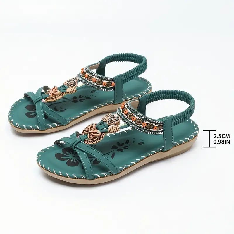 Natalia | Sandaly Orthopedia Comfort+