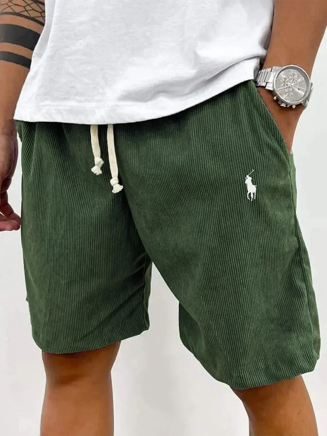 Ꮢаlph Lаurеn | Spodenki Casual