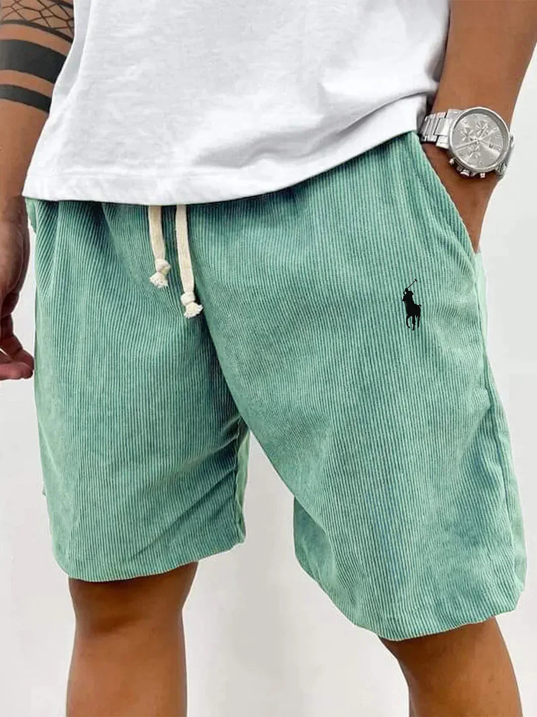 Ꮢаlph Lаurеn | Spodenki Casual