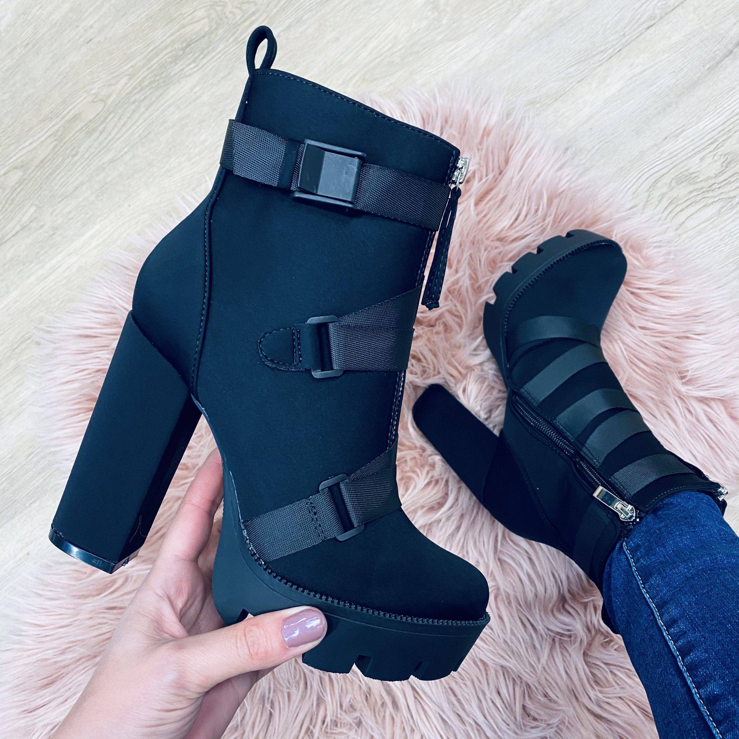 Claudia Footwear