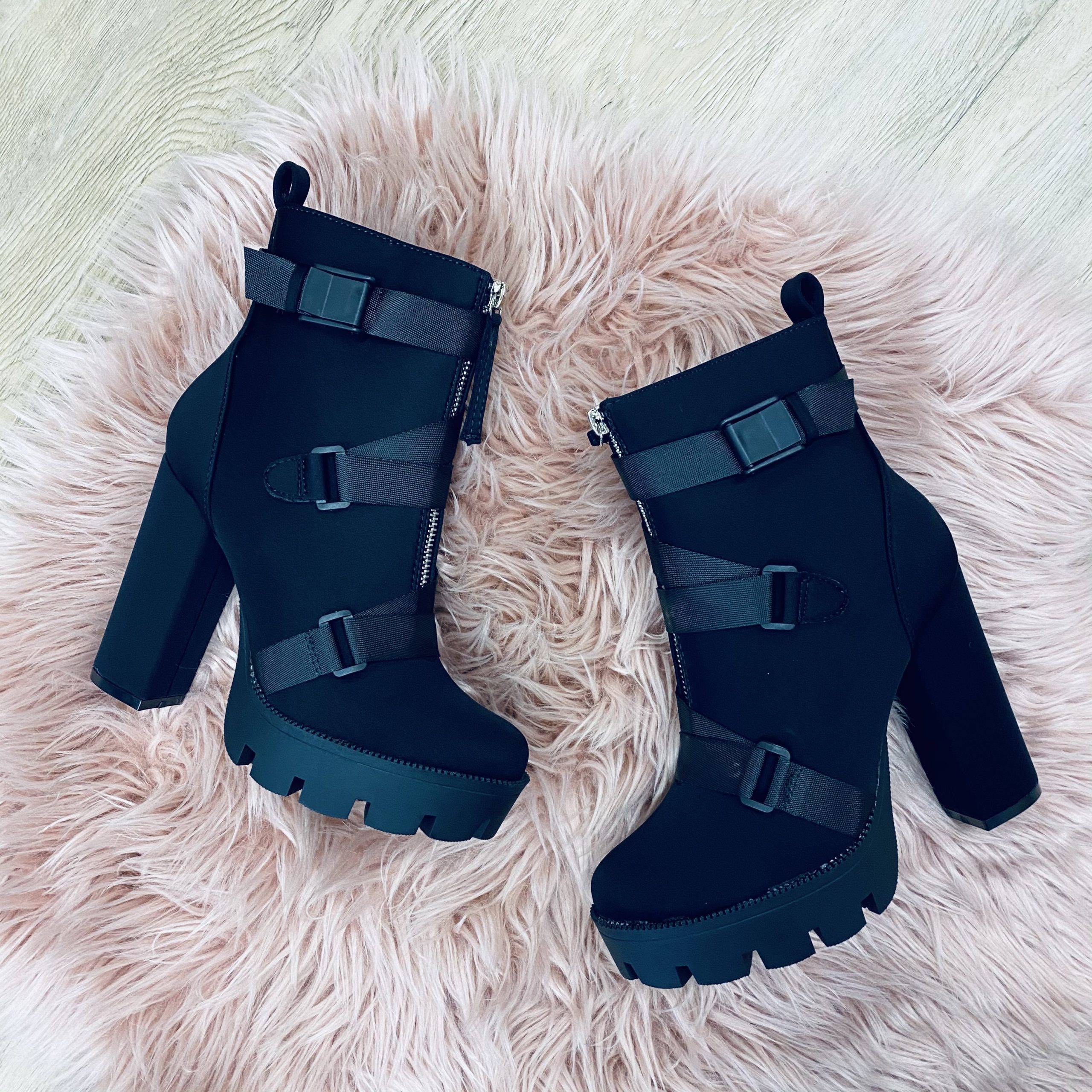 Claudia Footwear