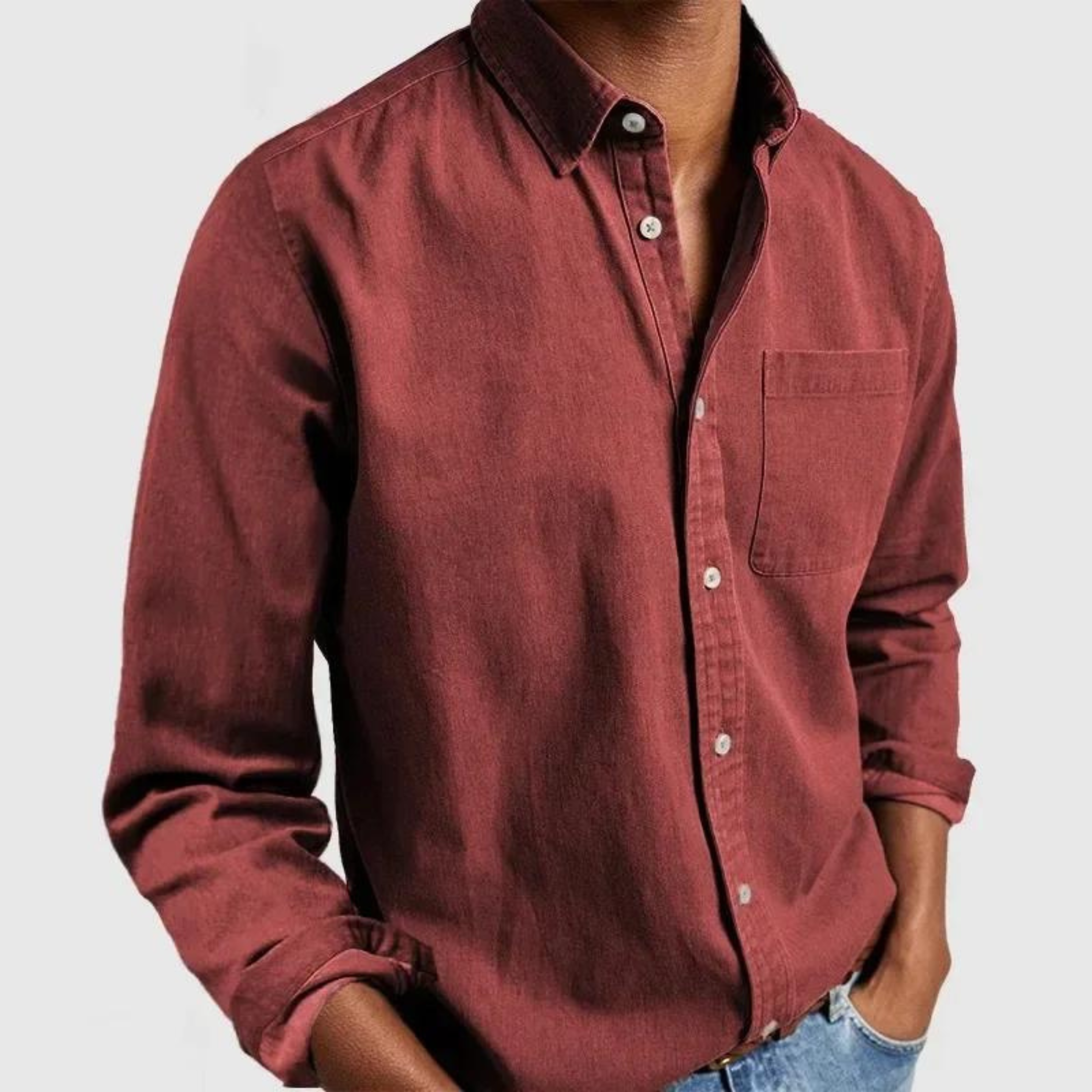 Adrian | Koszula premium w stylu casual