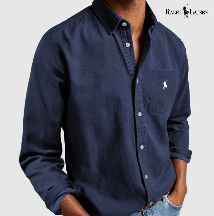 Rαlρh Lαurén | Koszula Oxford Premium