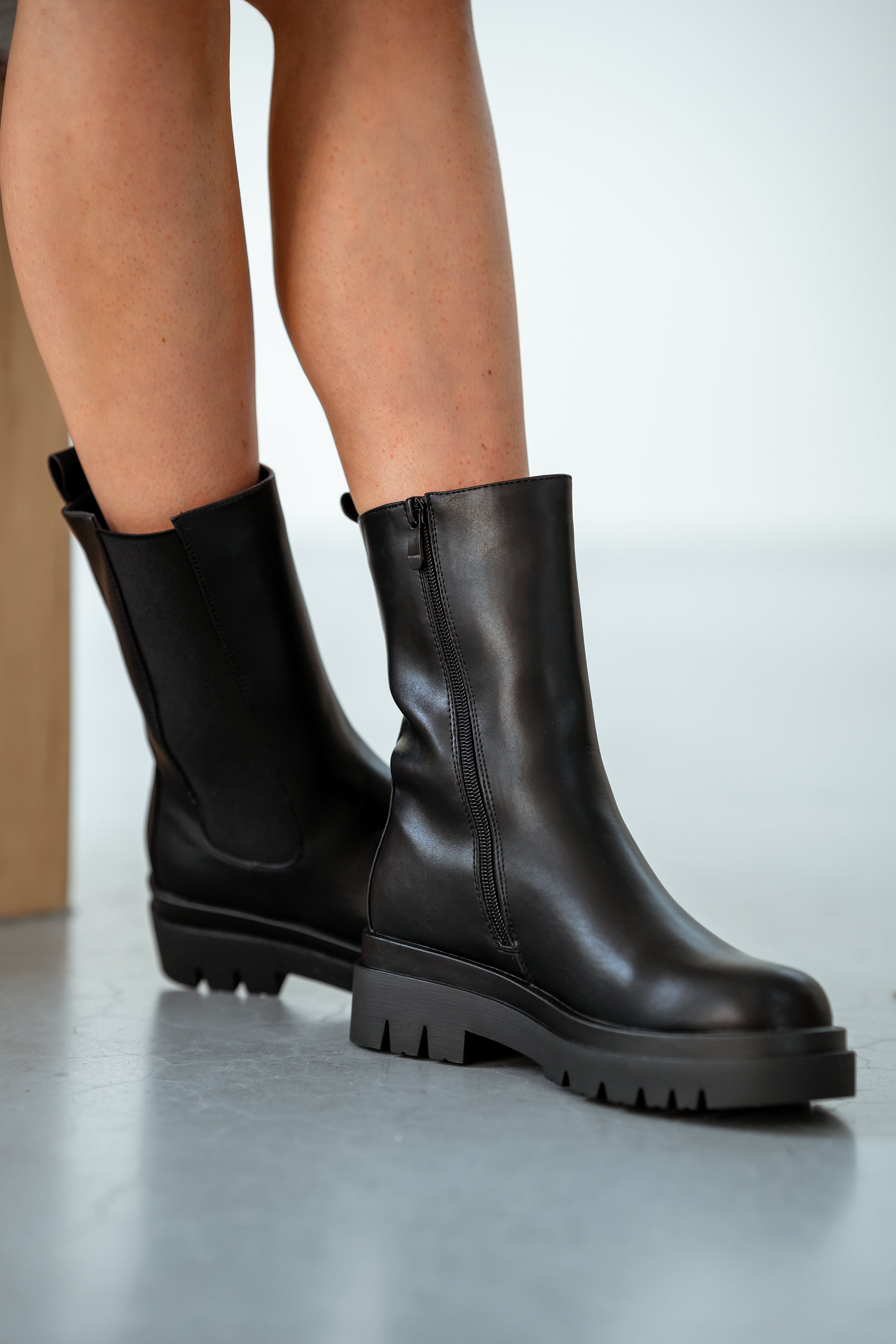 Chelsea Ankle Boots