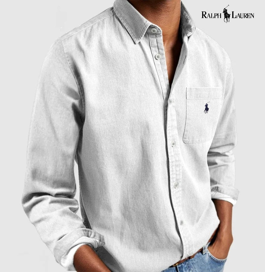 Rαlρh Lαurén | Koszula Oxford Premium