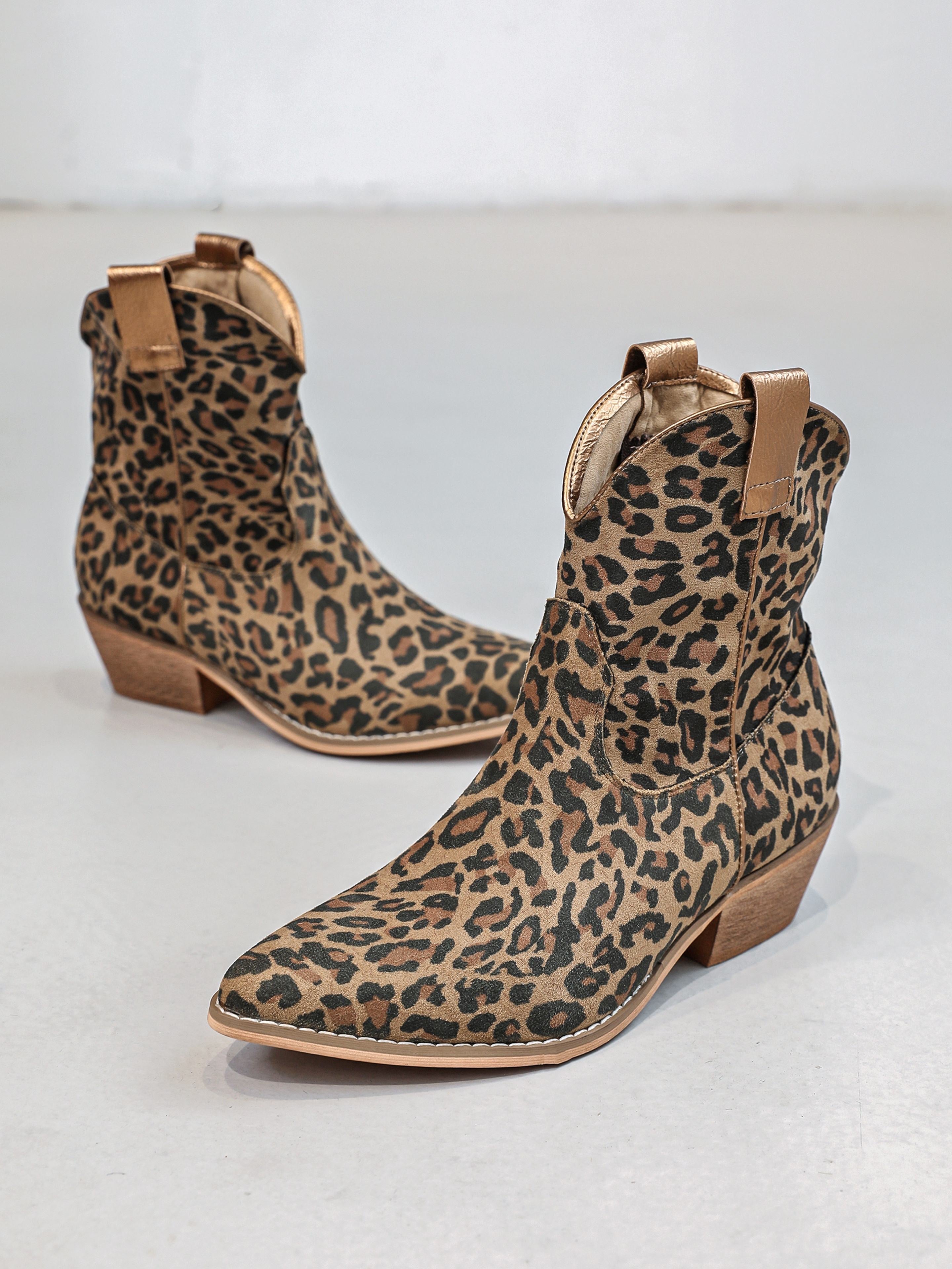 Leo Mendy Ankle Boots