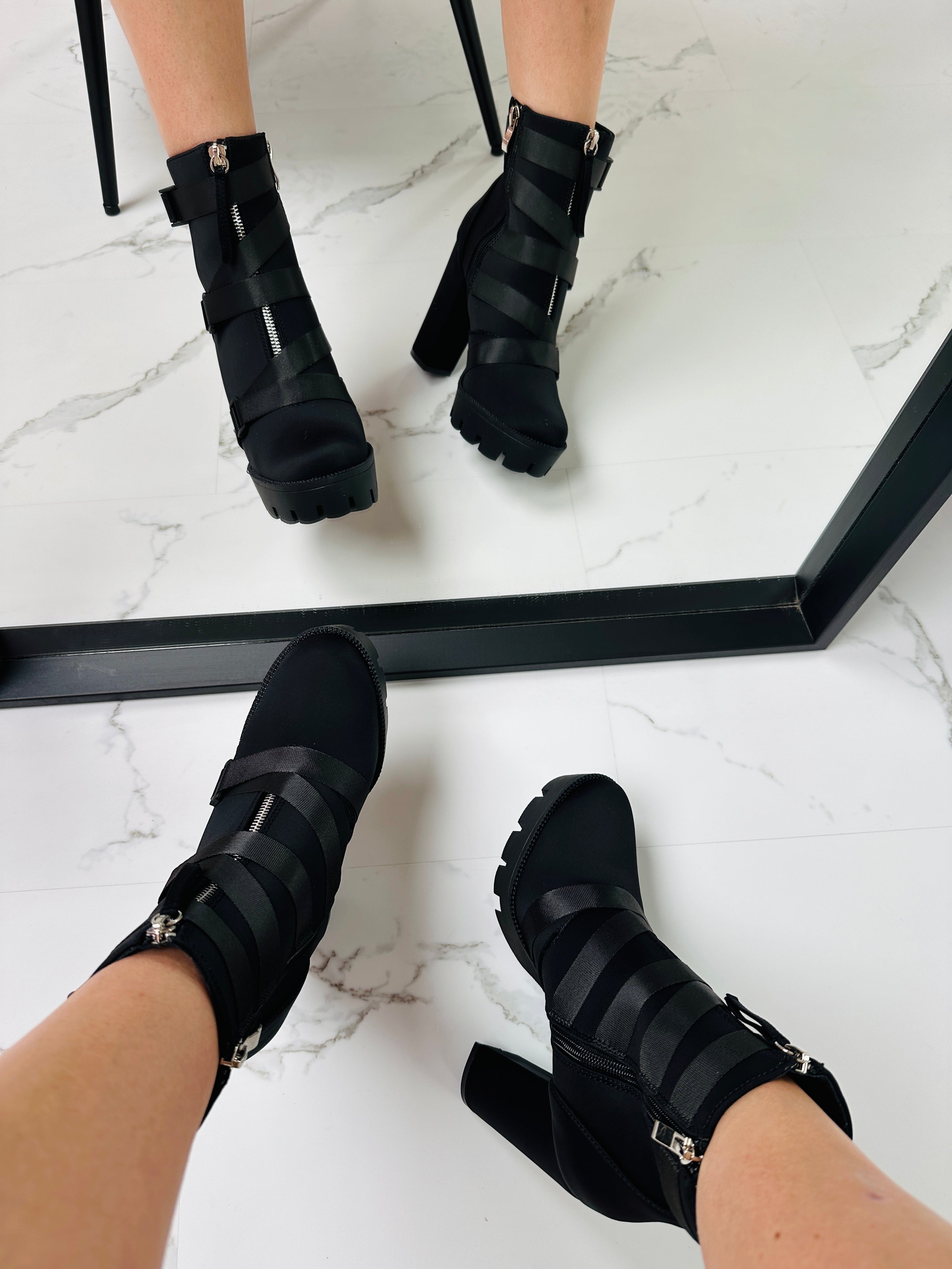 Claudia Footwear