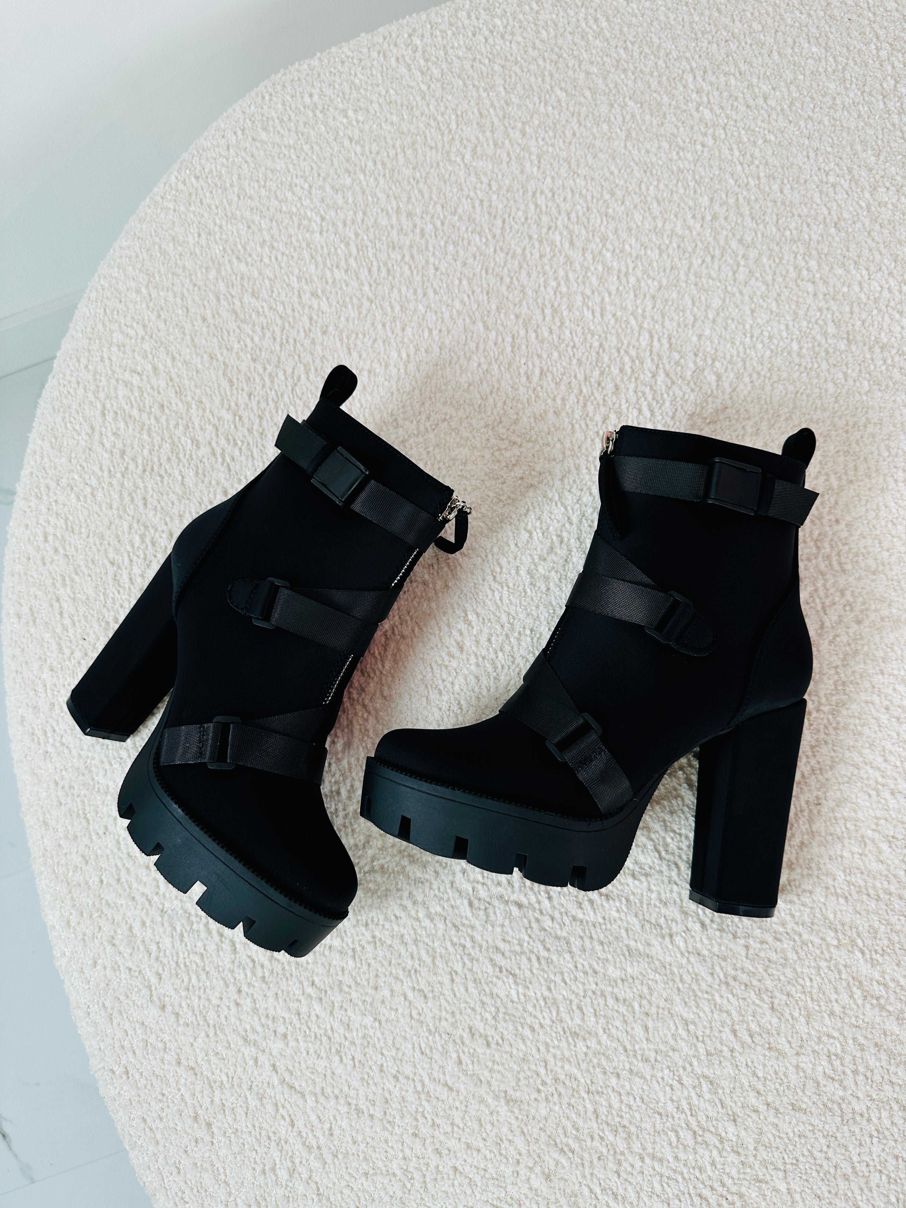 Claudia Footwear