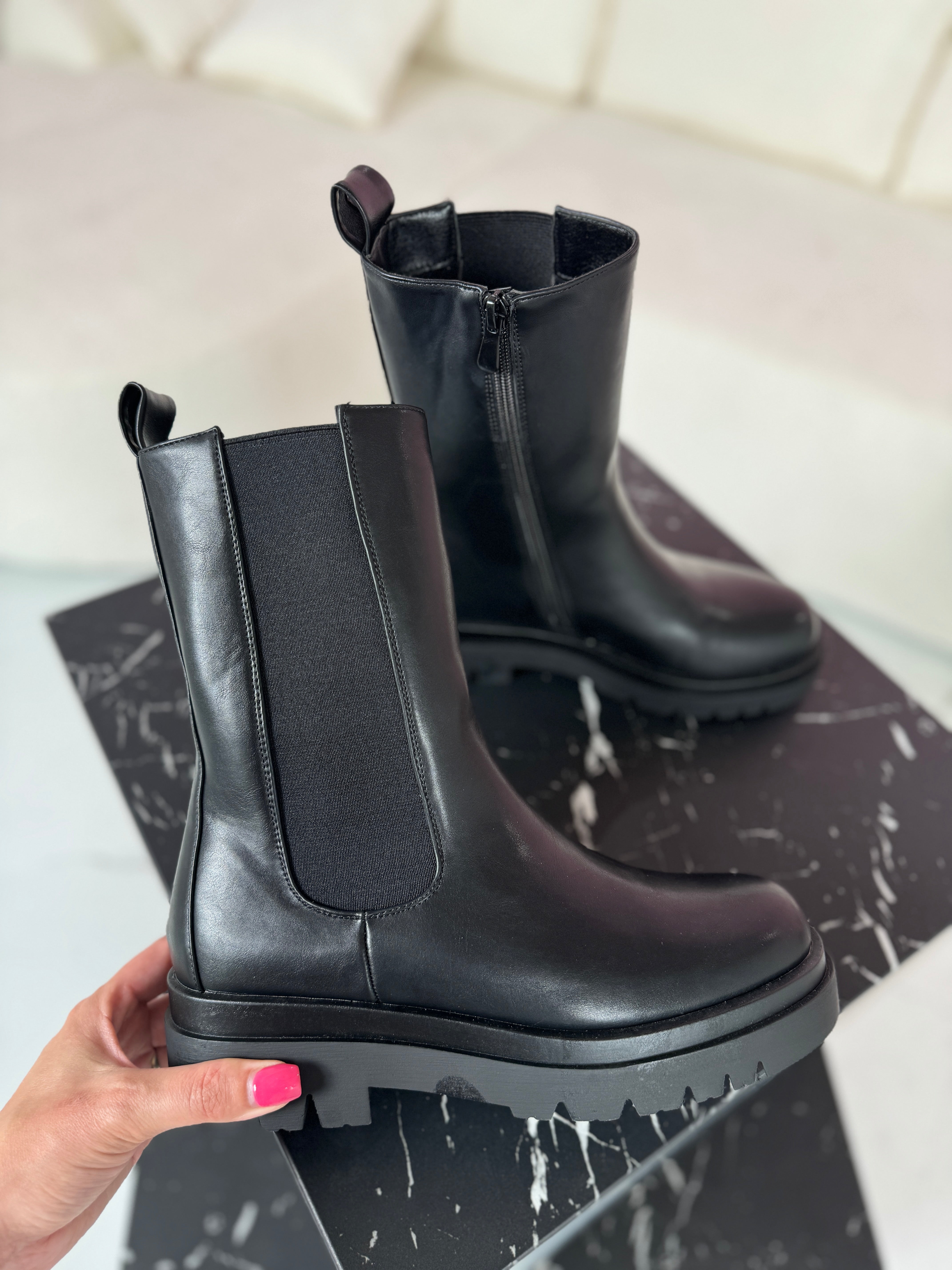 Chelsea Ankle Boots