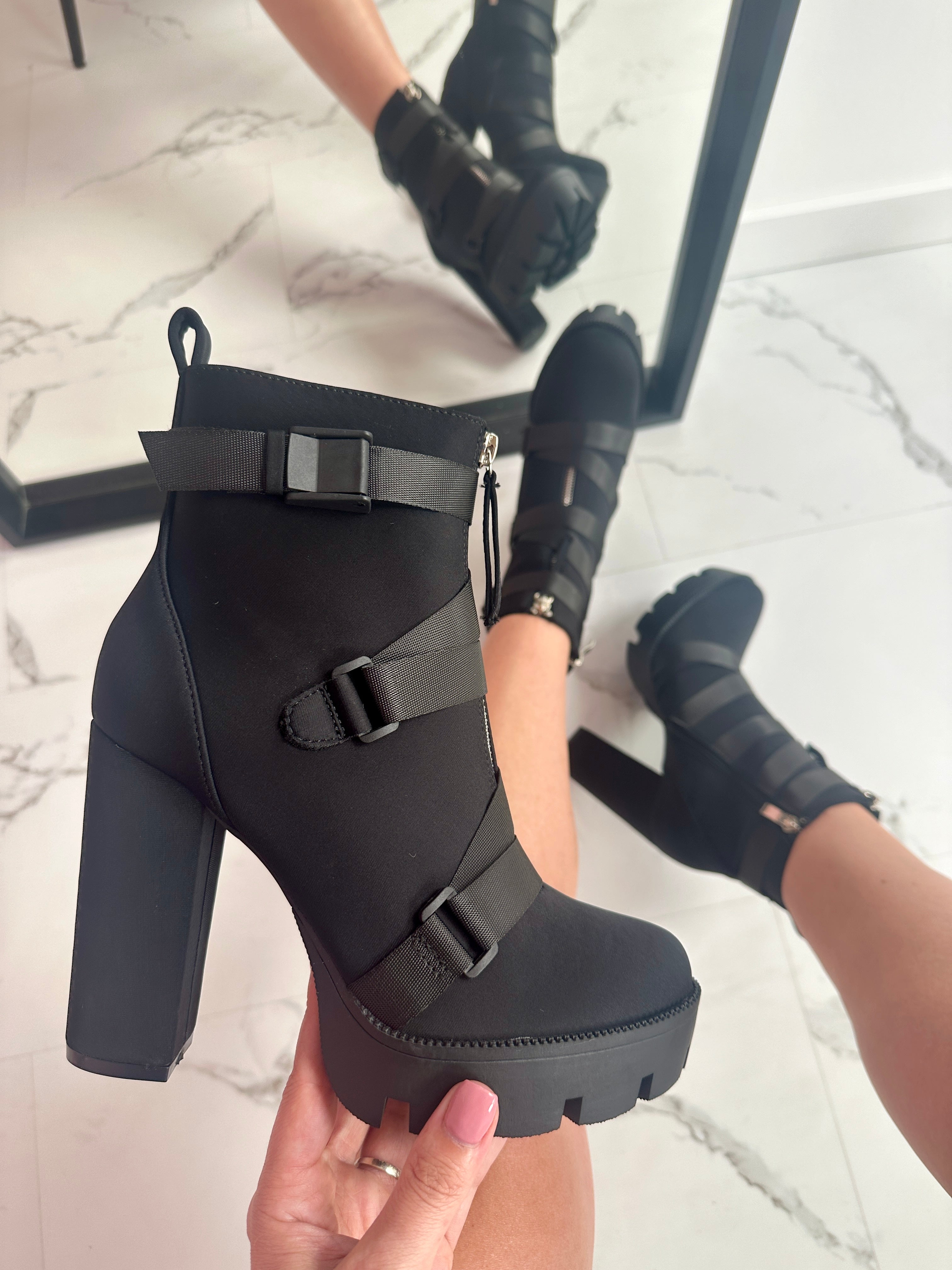 Claudia Footwear