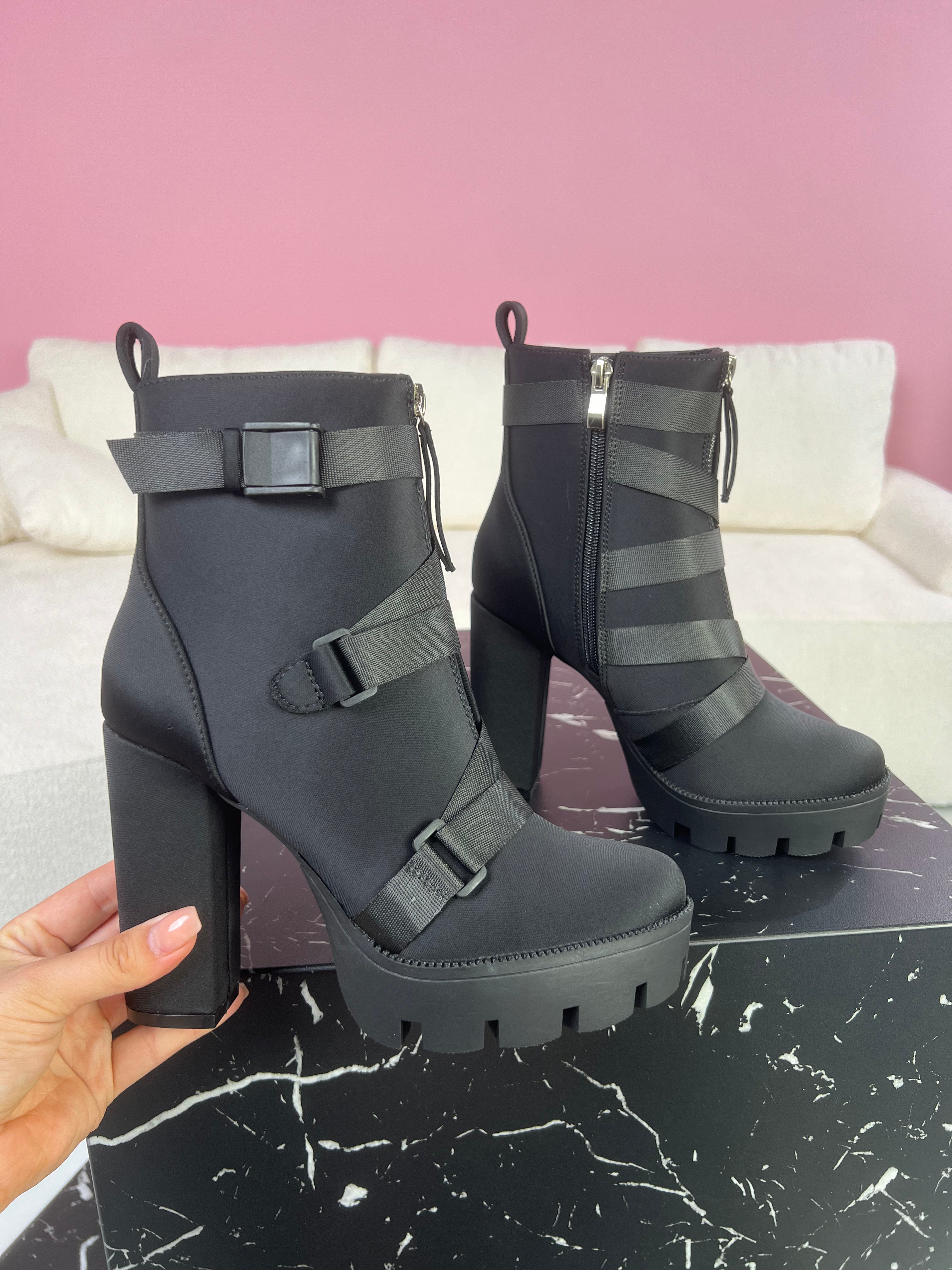 Claudia Footwear