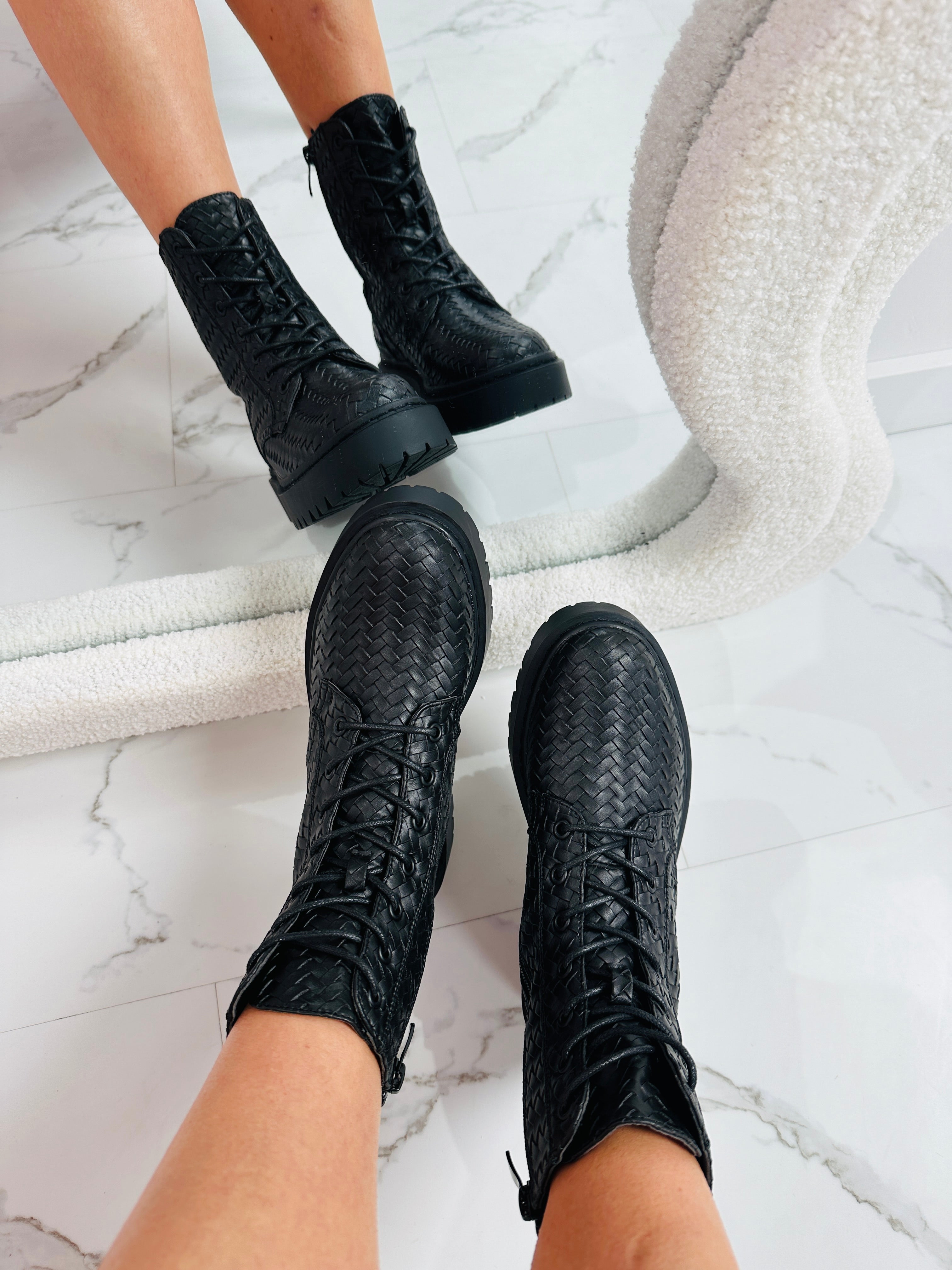 Martiny Special Ankle Boots