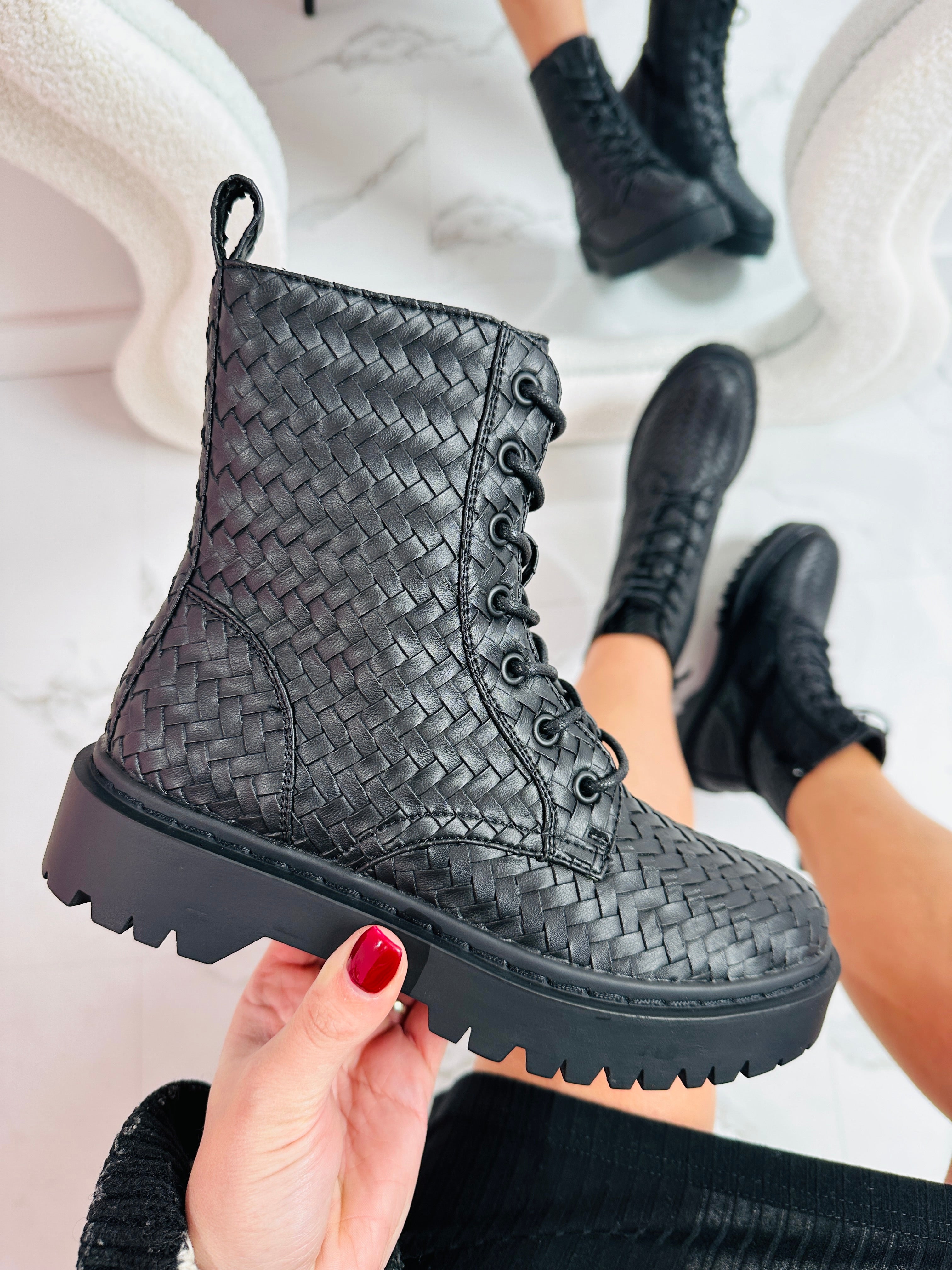 Martiny Special Ankle Boots