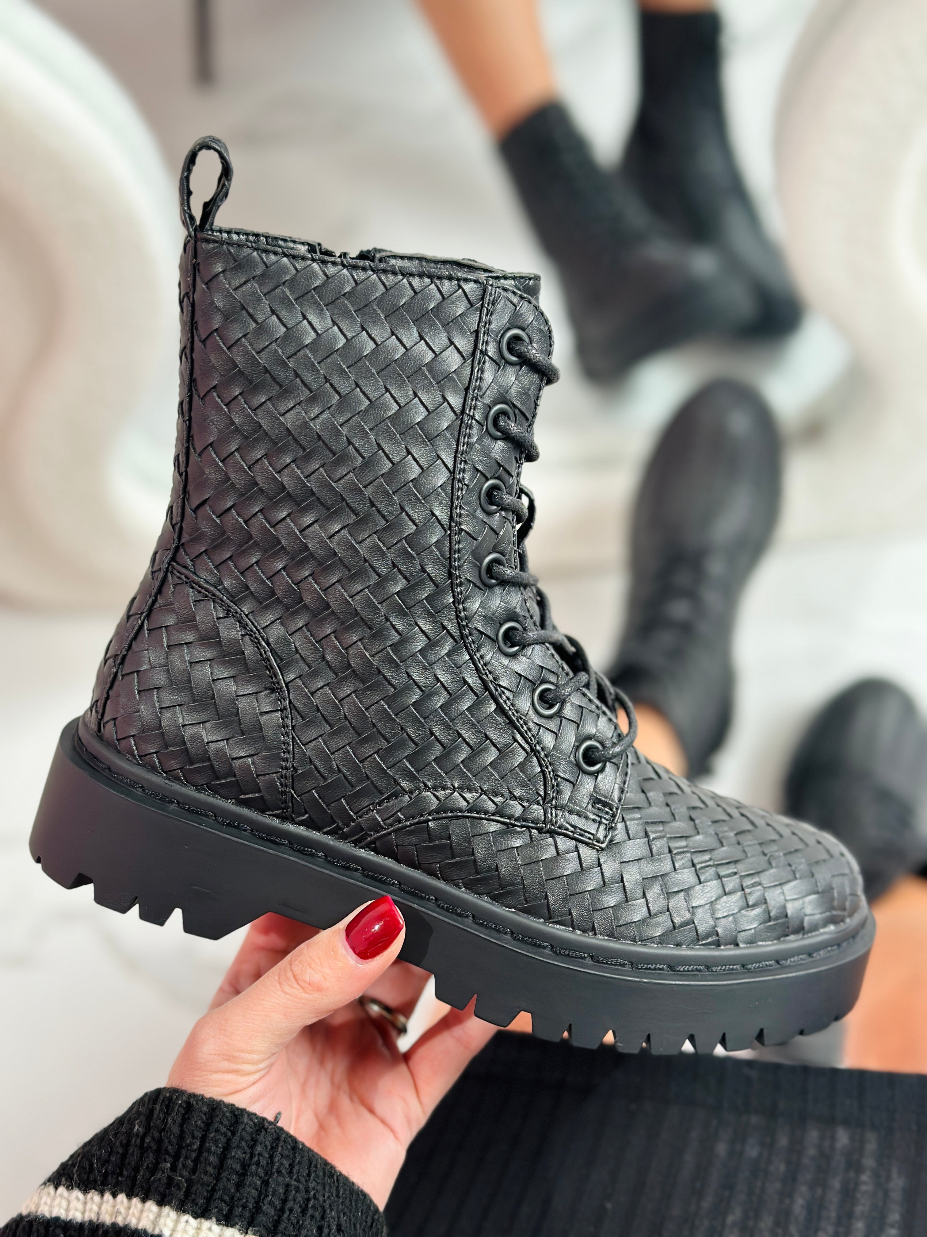 Martiny Special Ankle Boots