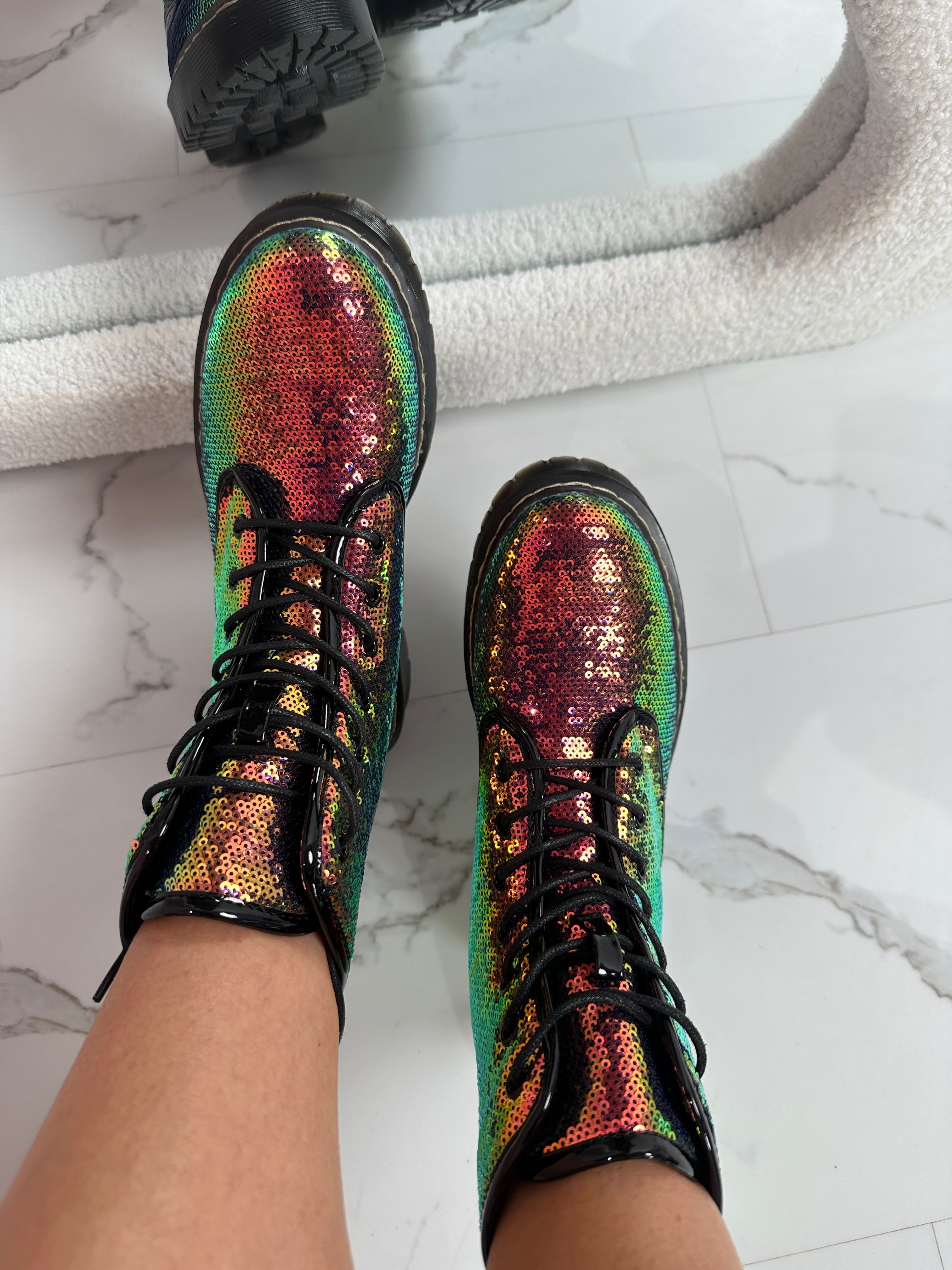 Nikky Colour Shoes