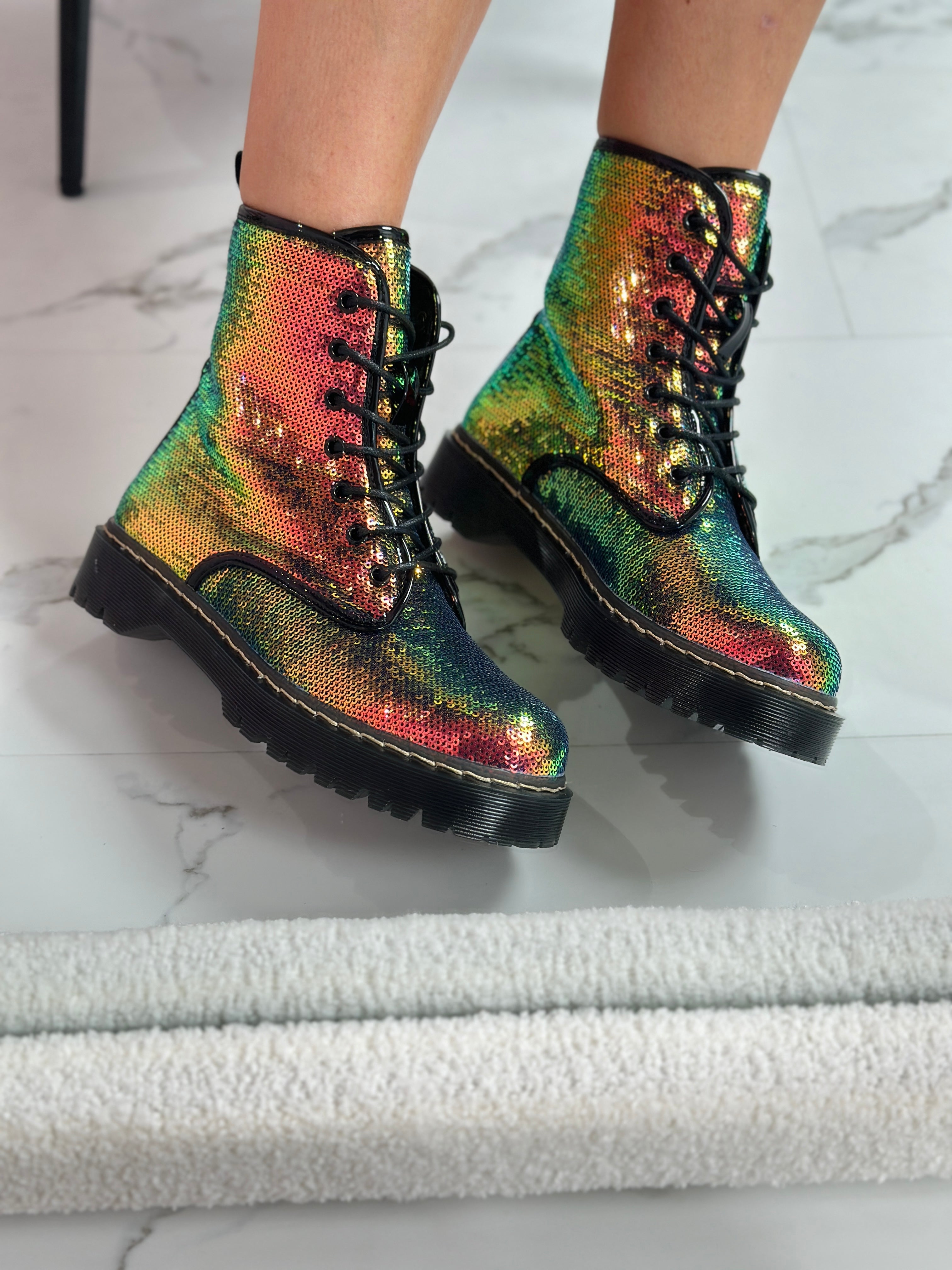 Nikky Colour Shoes