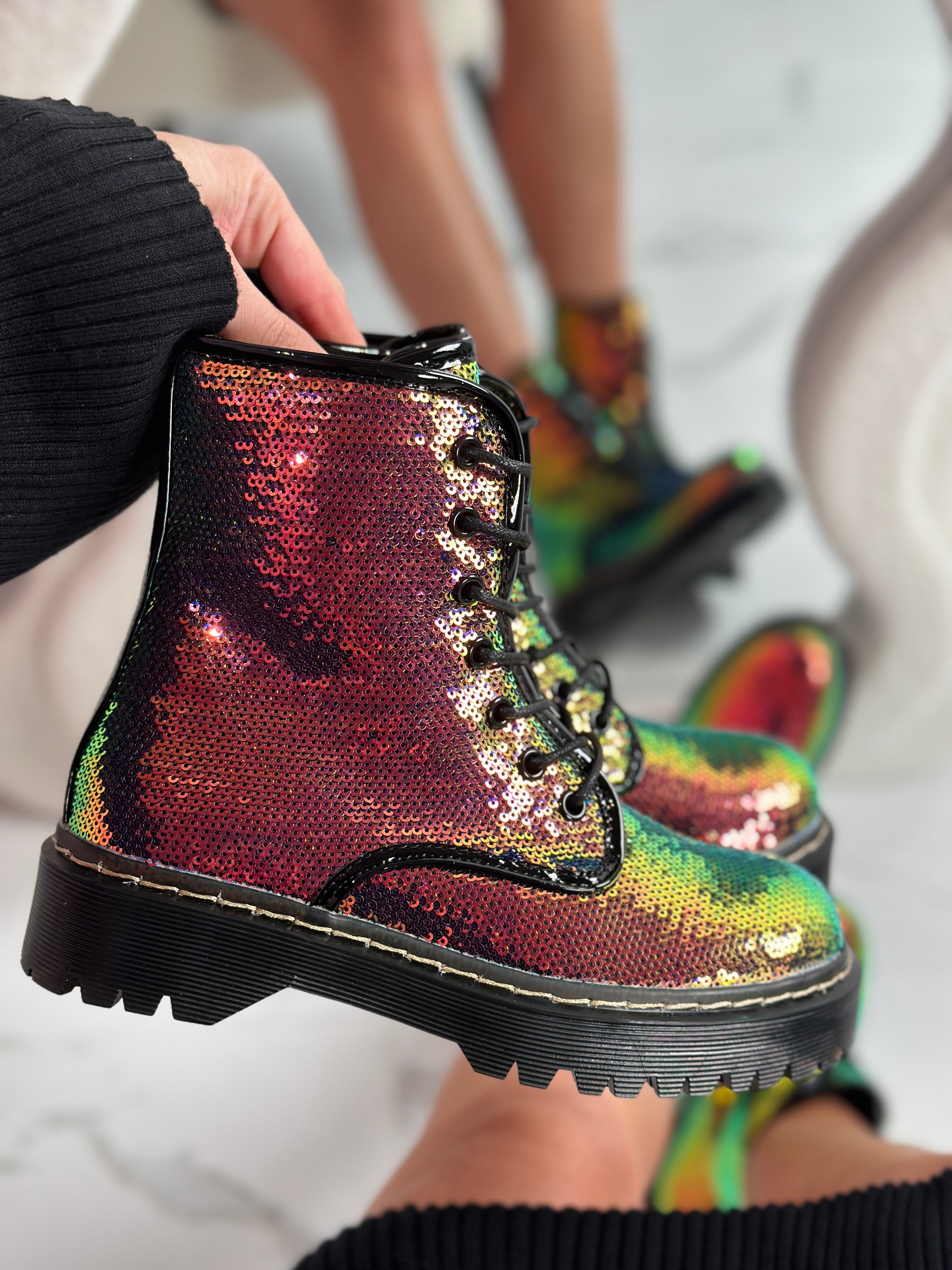 Nikky Colour Shoes