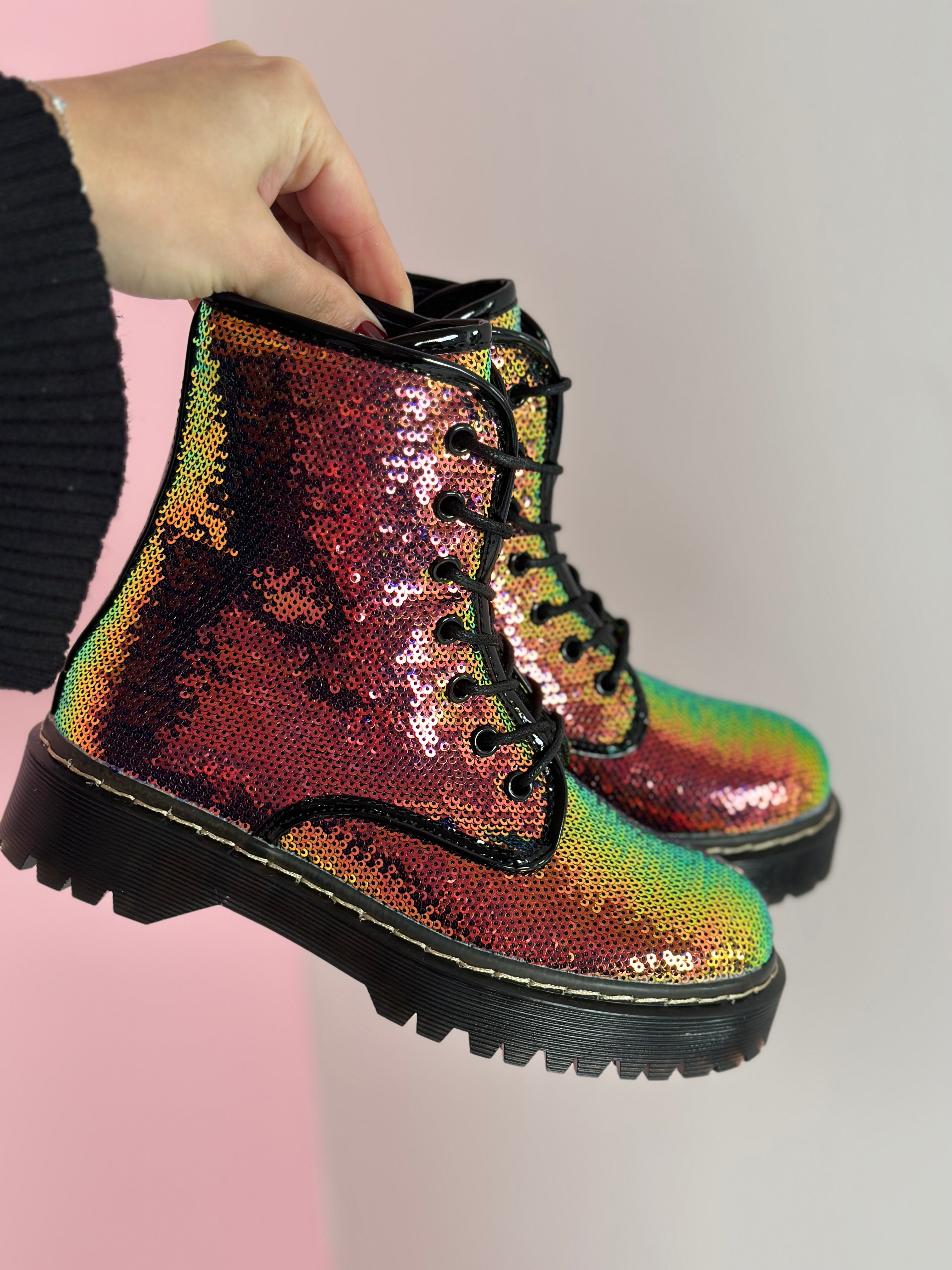 Nikky Colour Shoes