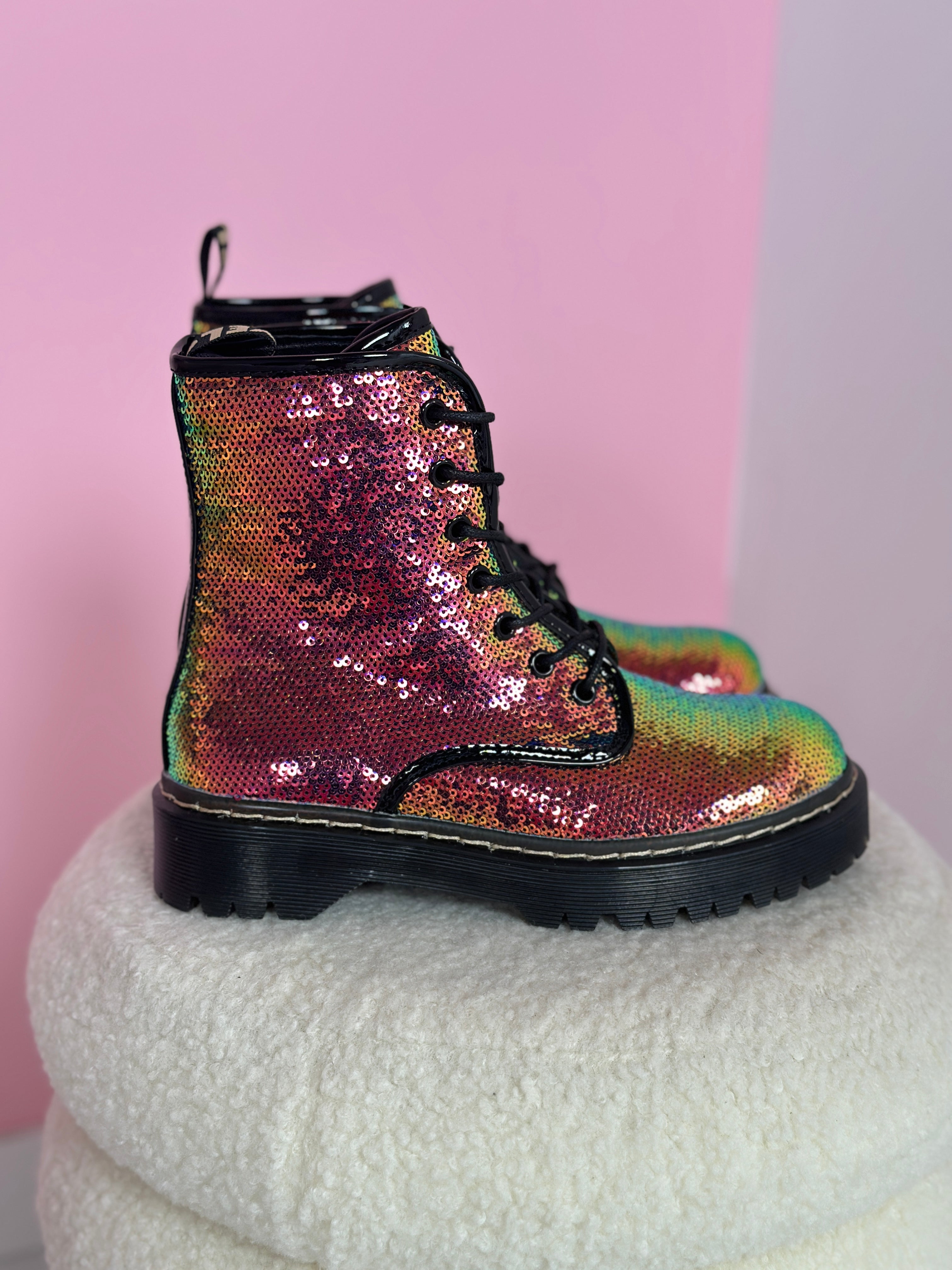 Nikky Colour Shoes