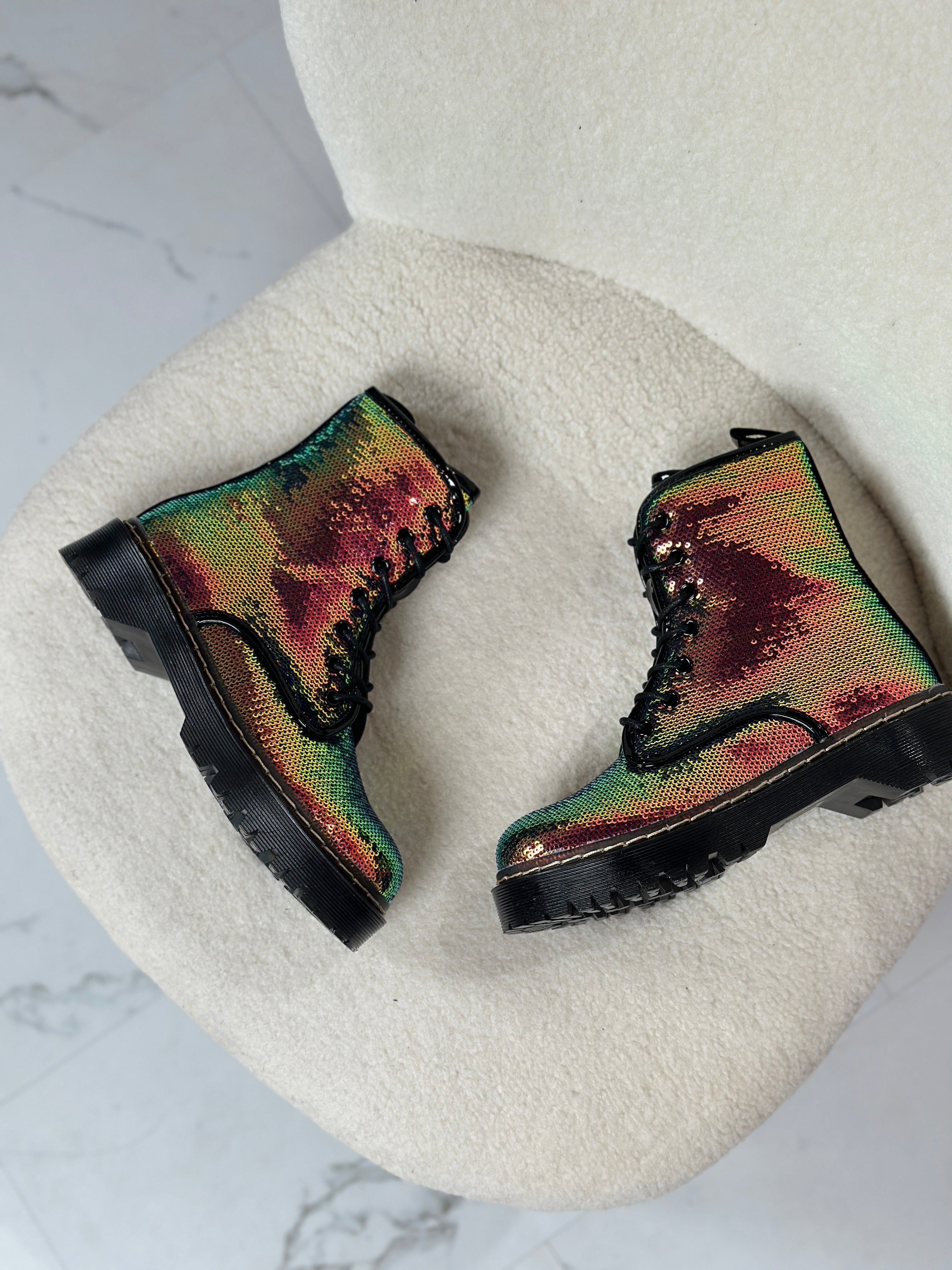 Nikky Colour Shoes