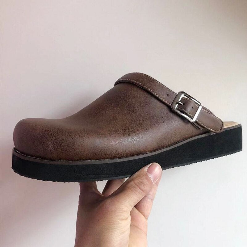 Zenon™ | Ortopedyczne buty męskie