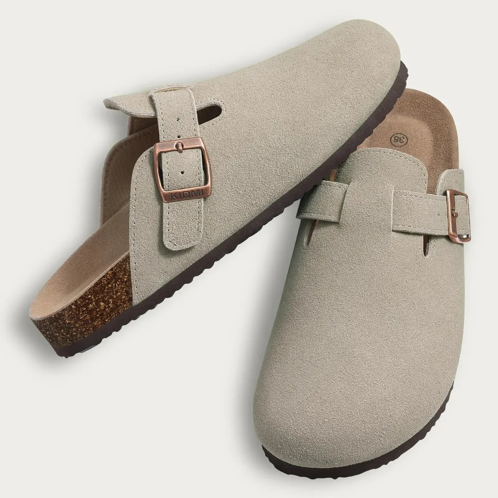 Malina | Unisex Plażowe Sandały